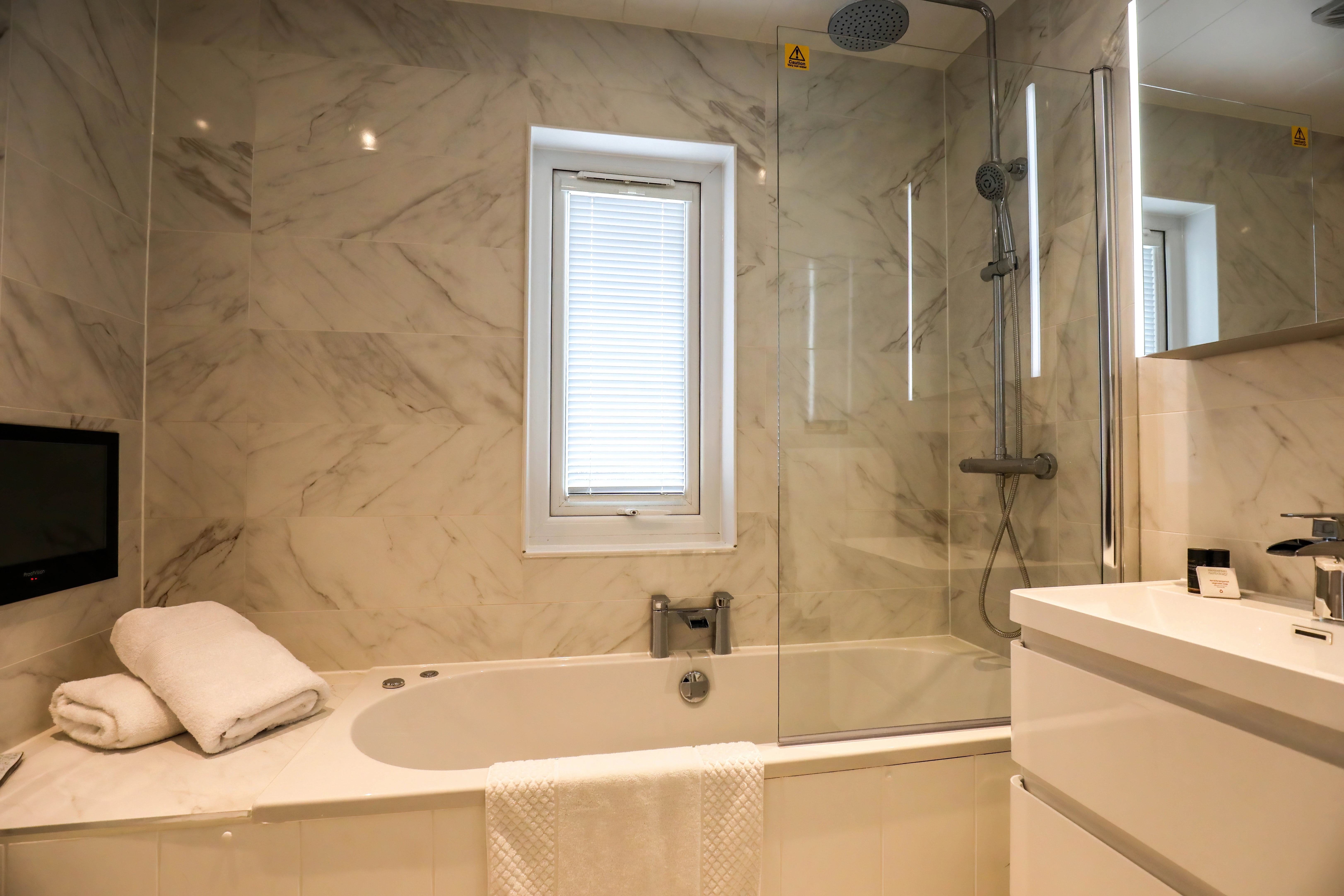 Landal Feadon Lane - 8-persoons chalet - Signature Lodge - Pet