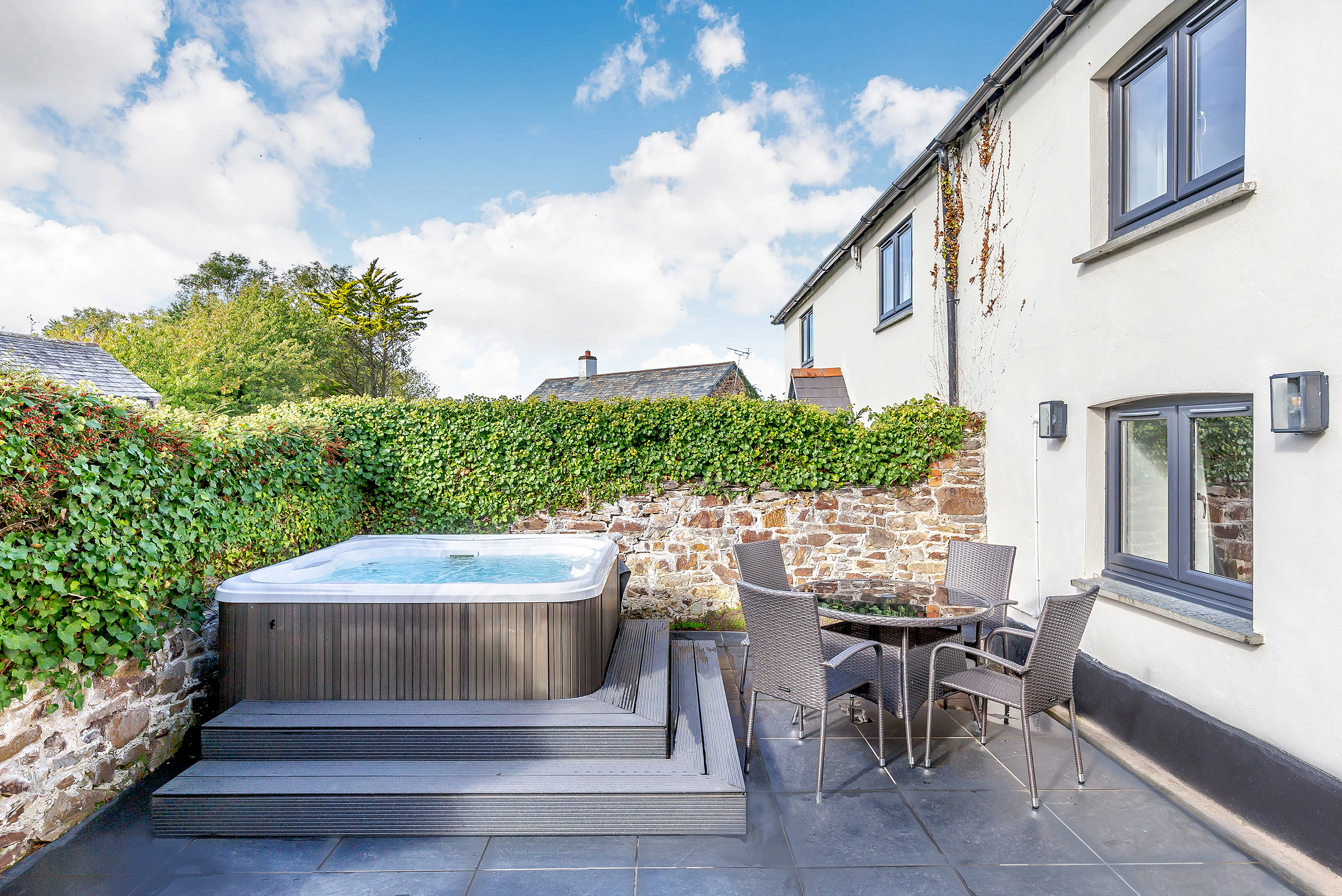 Landal Poundfield, Stratton - 4-persoons lodge - Summerleaze Cottage 2 Spa