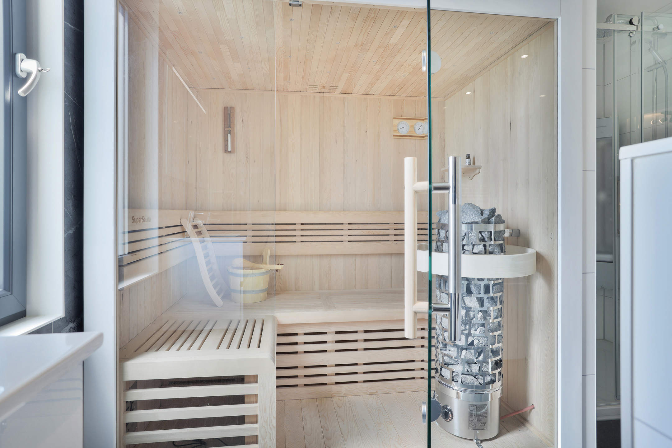 Landal Leuvenumse Beek 1 - 6-persoons wellness bungalow
