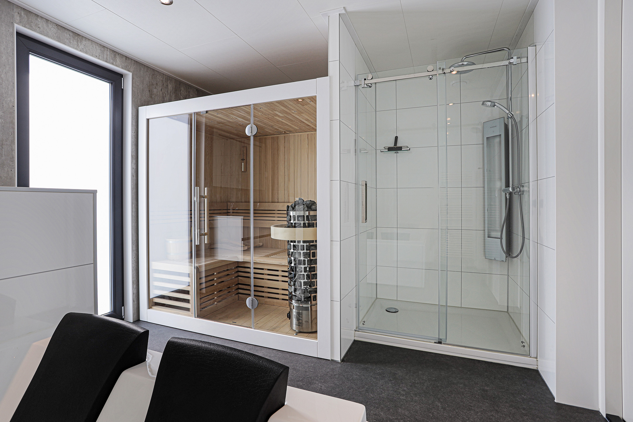Landal Leuvenumse Beek 1 - 4-persoons wellness bungalow