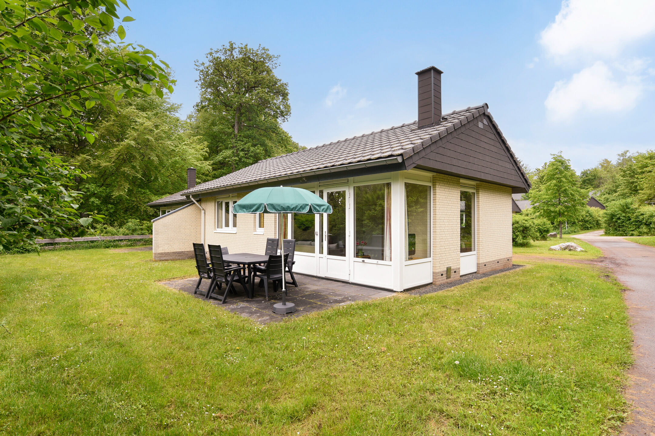 Landal Sonnenberg 1 - 6-persoons bungalow