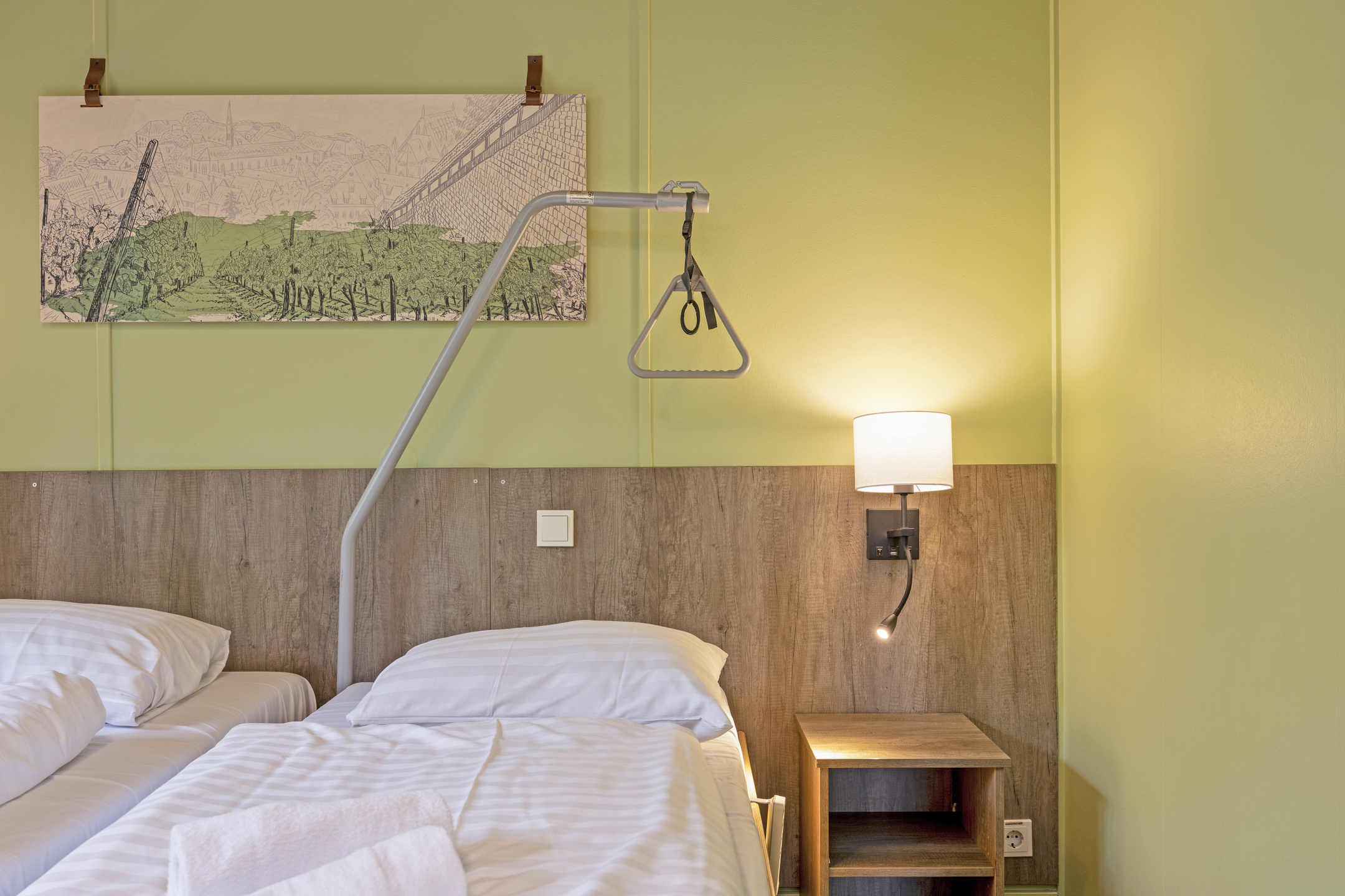 Landal Sonnenberg 1 - 4-persoons bungalow - Extra toegankelijk