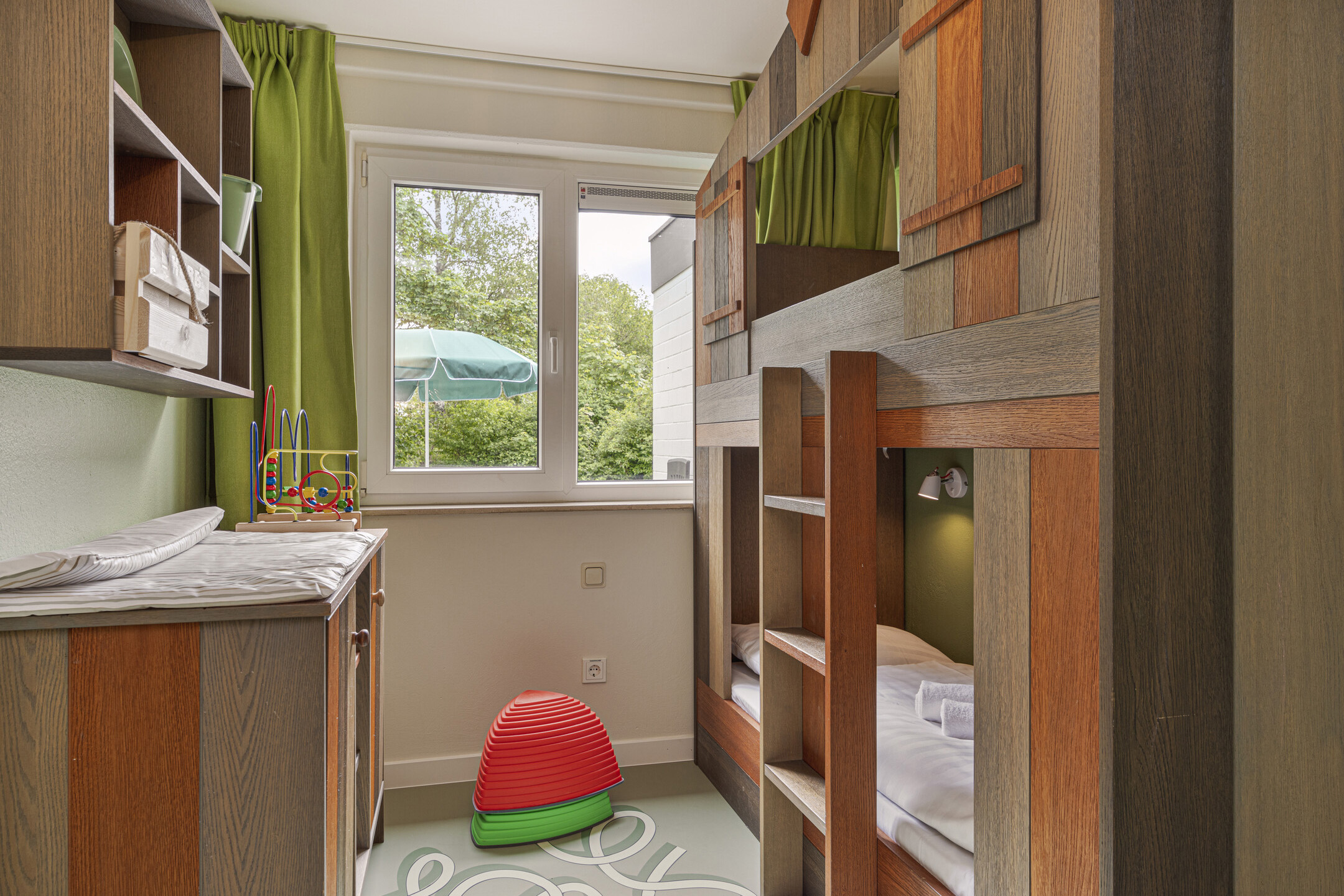 Landal Sonnenberg 1 - 6-persoons kinderbungalow
