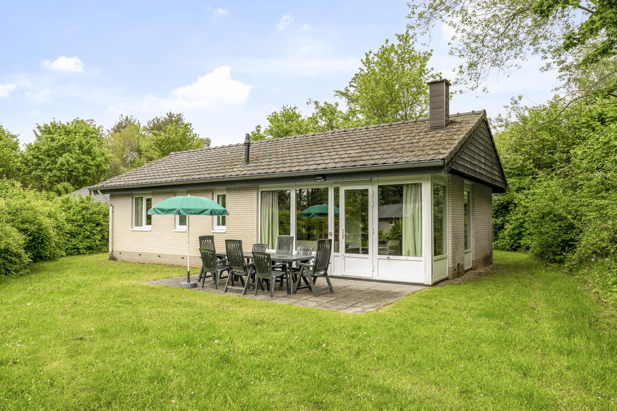 Landal Sonnenberg 1 - 8-persoons bungalow