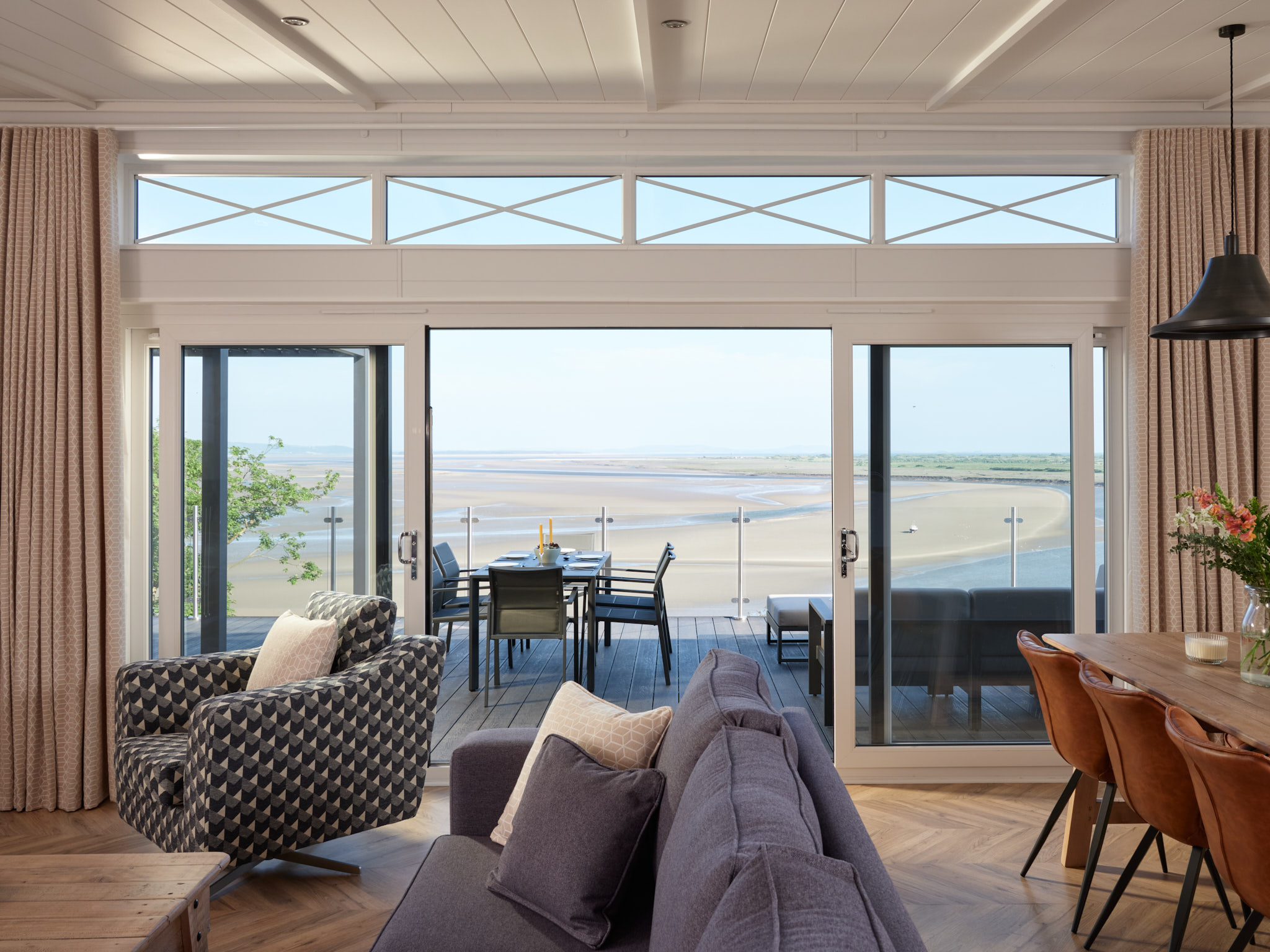 Landal Laugharne, Carmarthen - 6-persoons chalet - Canto Spa