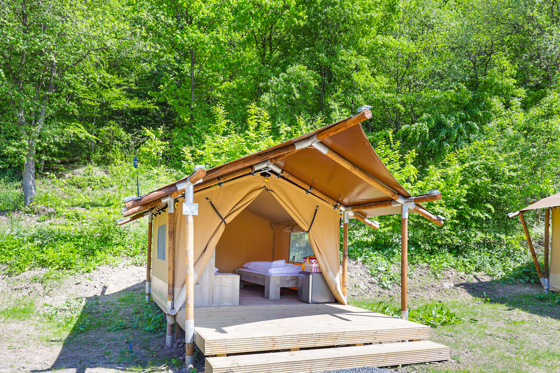 Landal Wirftstraße 81 - 2-persoons tent