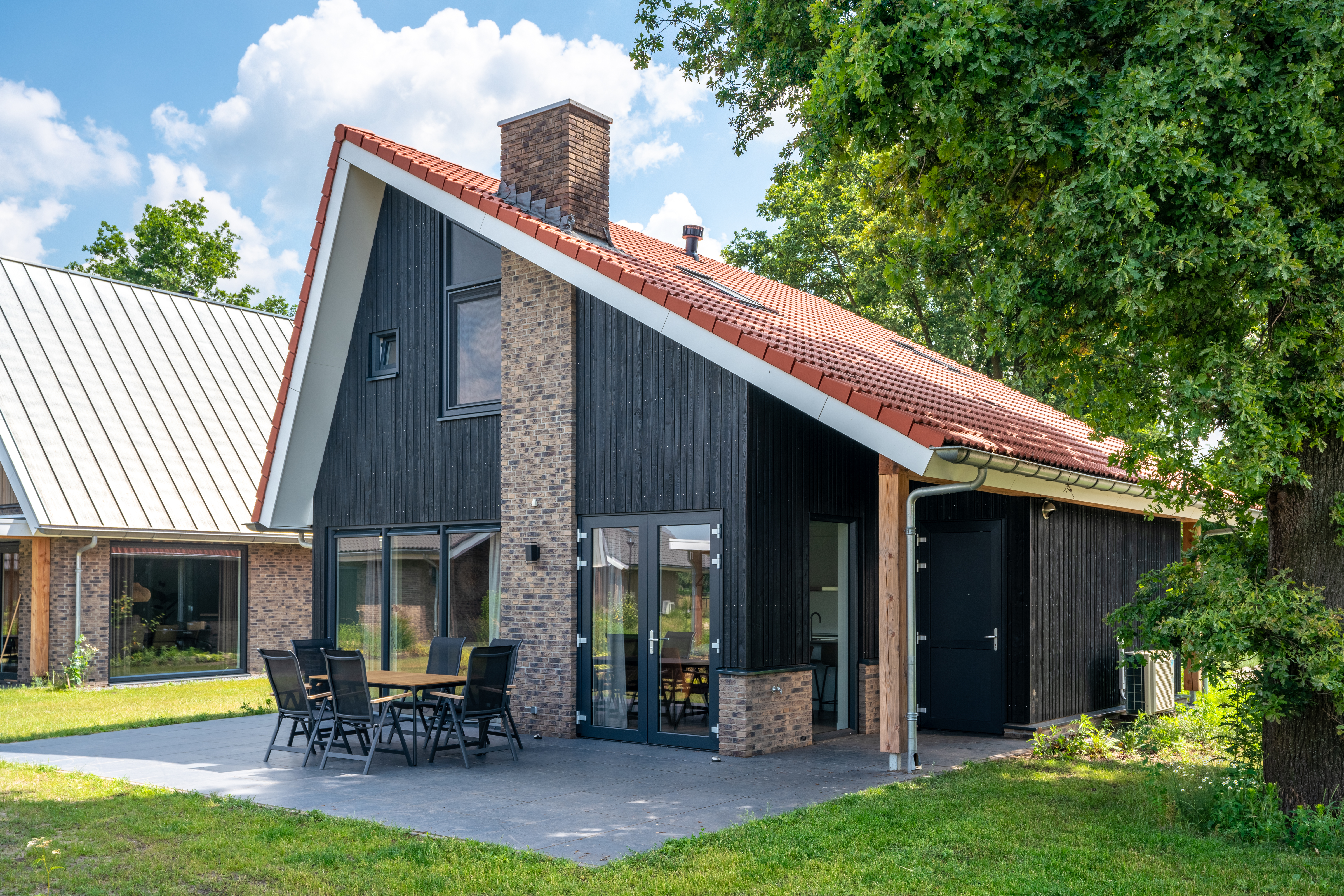 Landal Halve Maanseweg 1 - 6-persoons villa