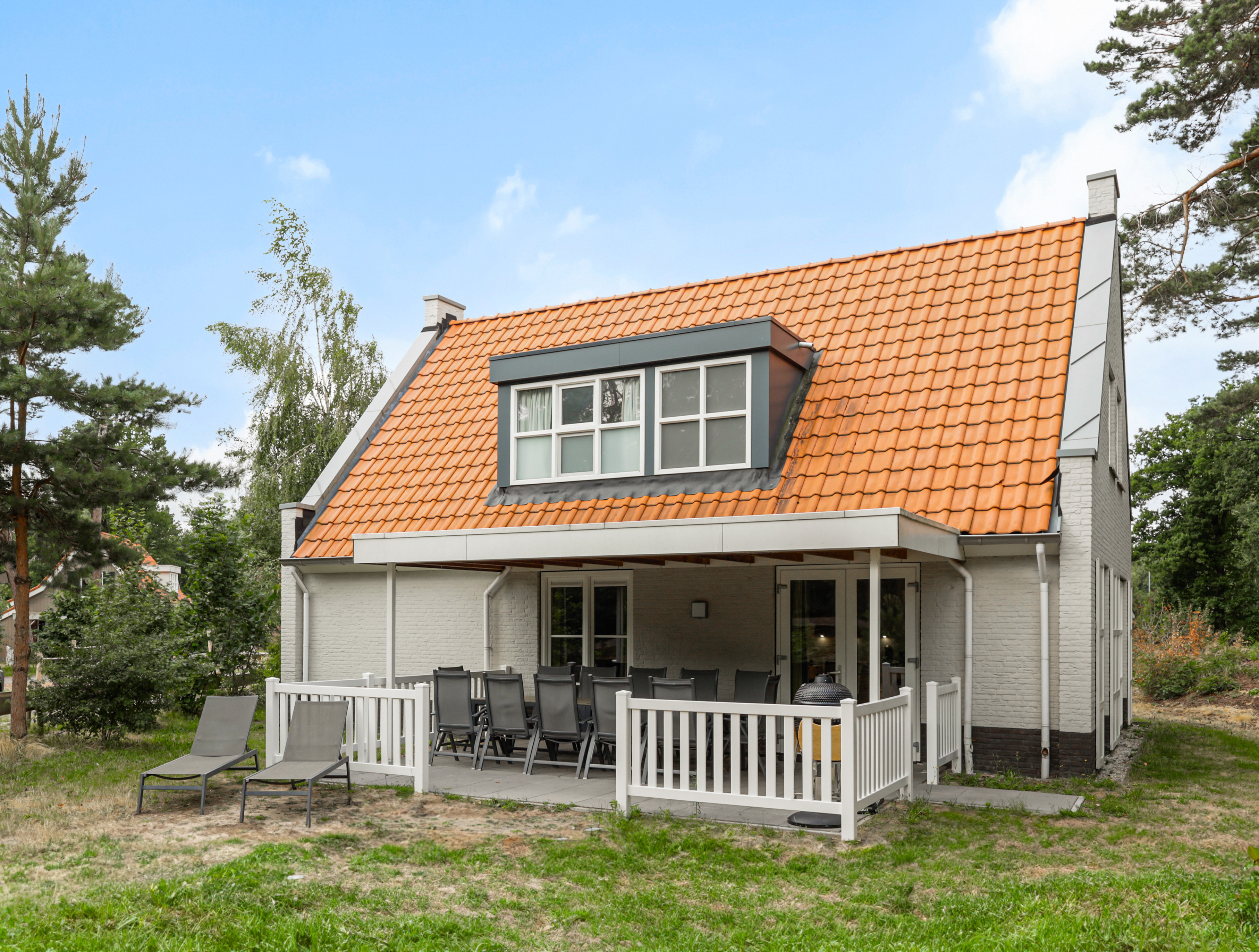 Landal Raaijweg 25 - 12-persoons bungalow