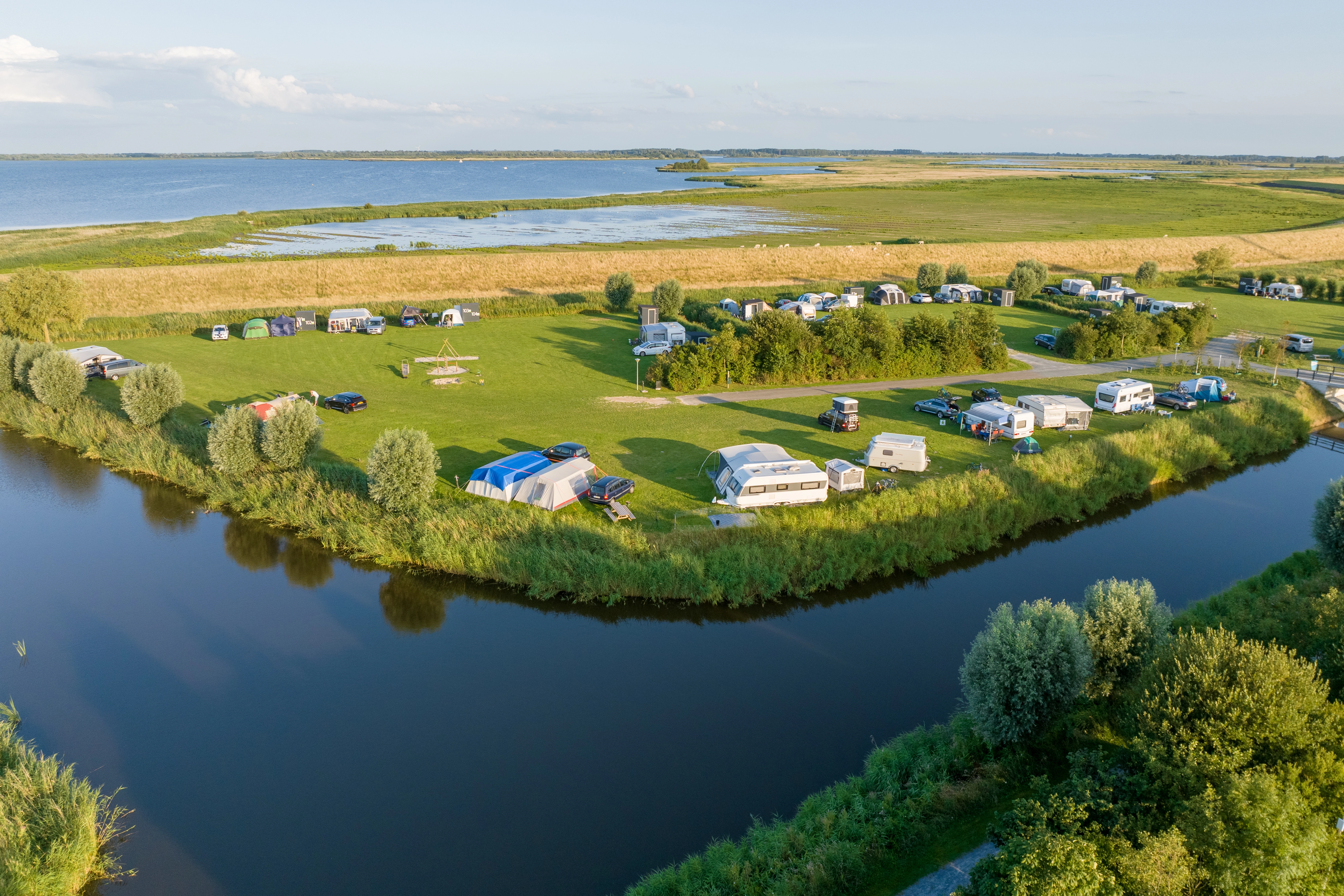 Landal Skanserwei 28 - Comfort campingplaats