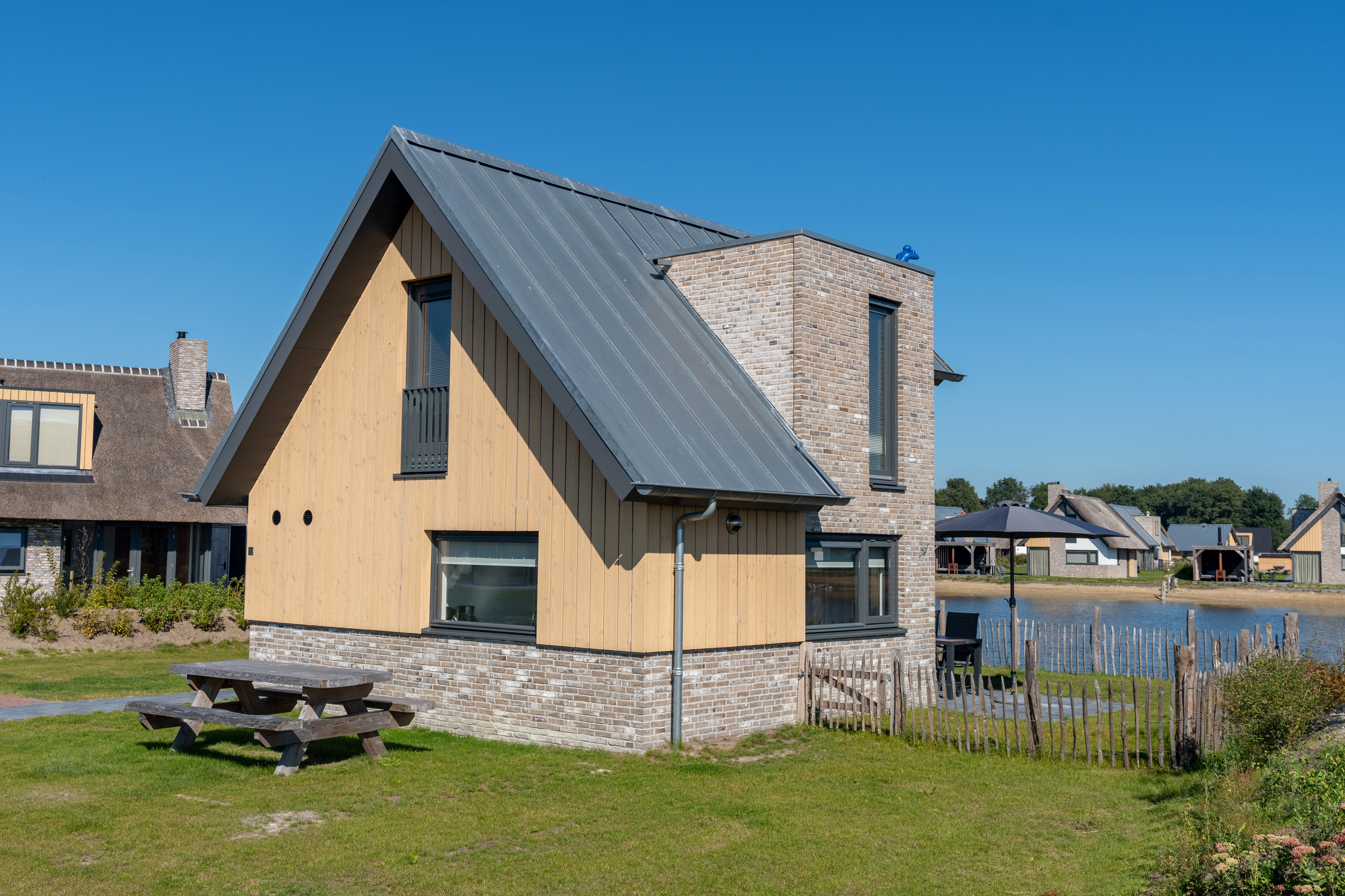 Landal Gagelmaat 5 - 4-persoons kinderwoning