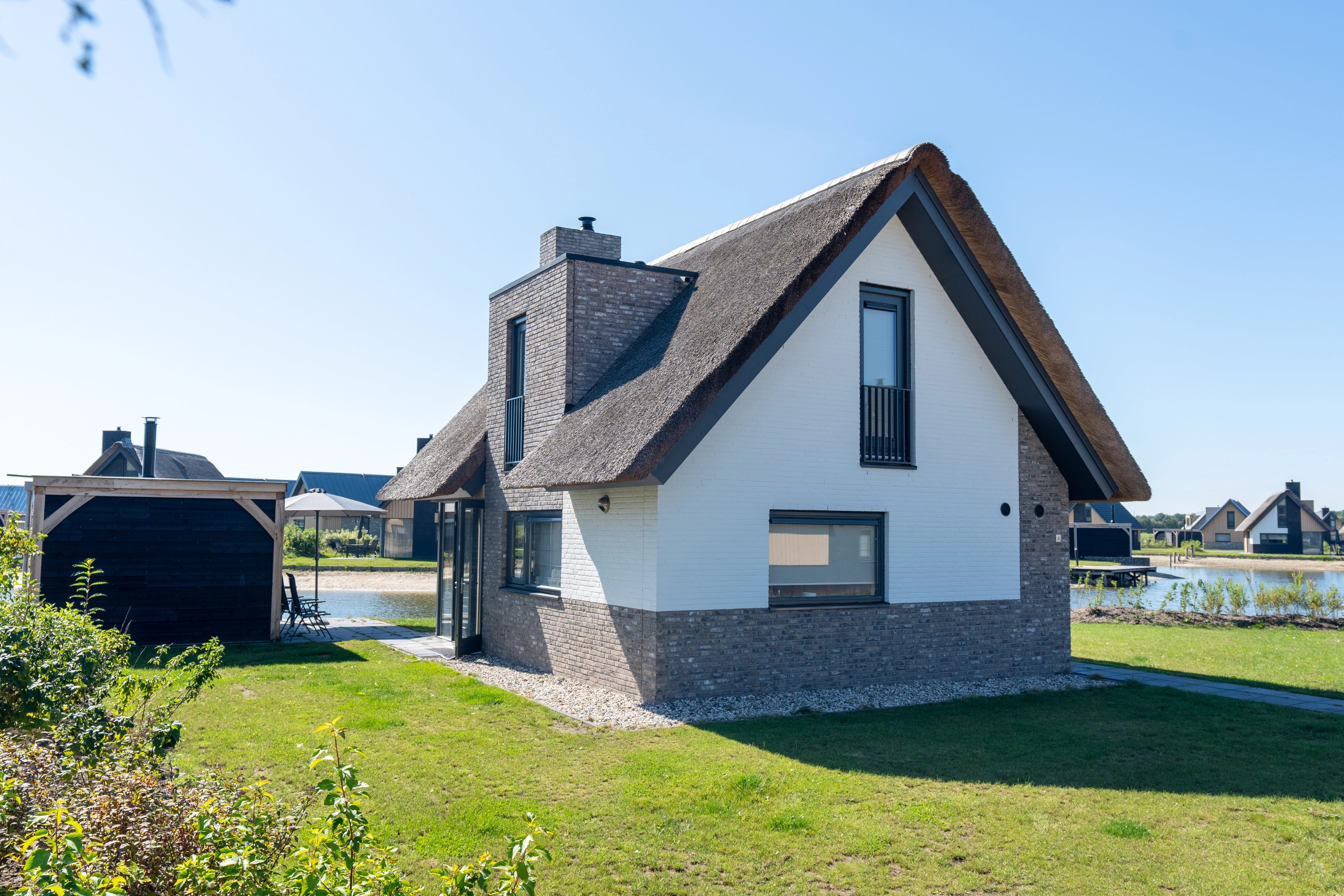 Landal Gagelmaat 5 - 4-persoons woning