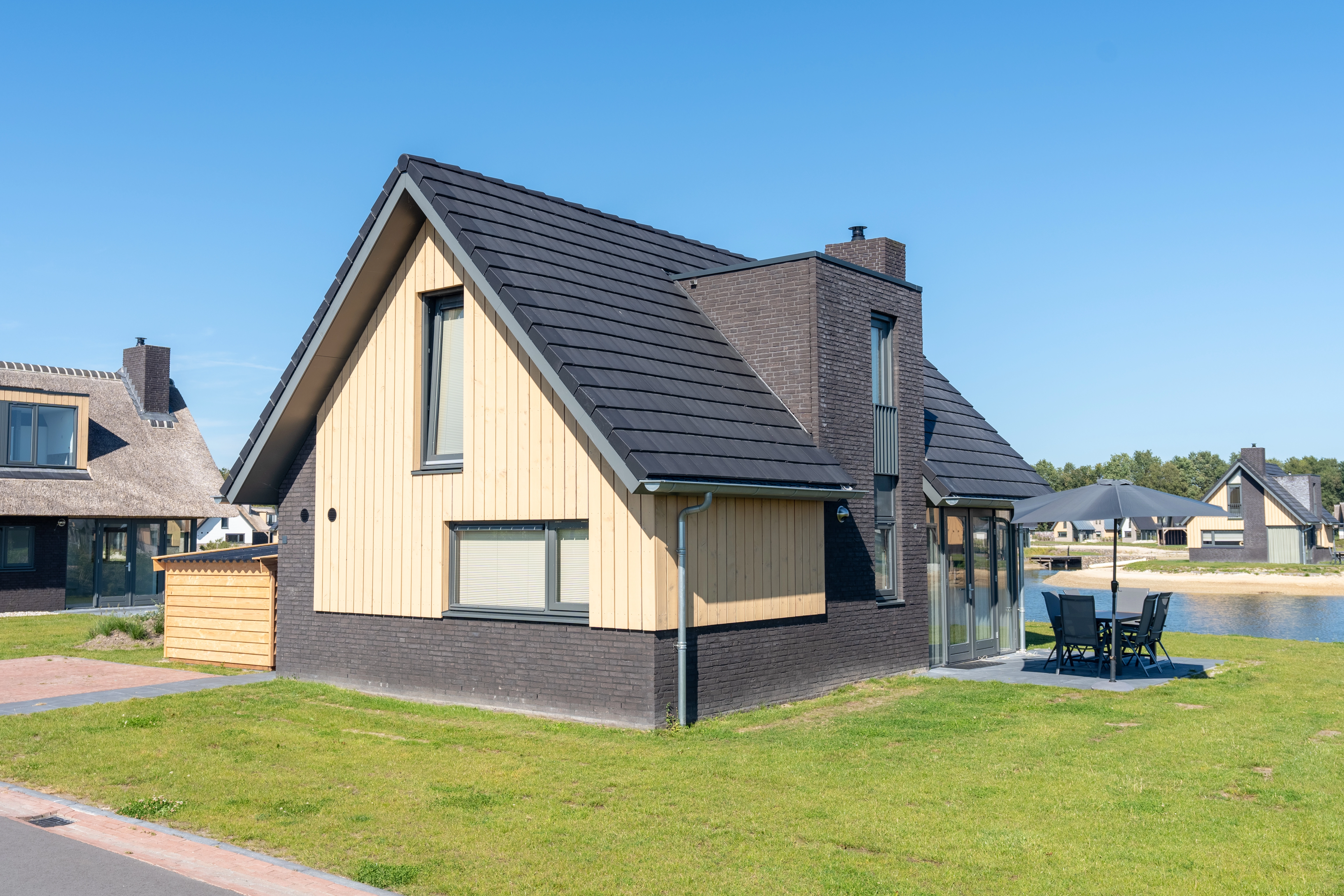 Landal Gagelmaat 5 - 6-persoons woning