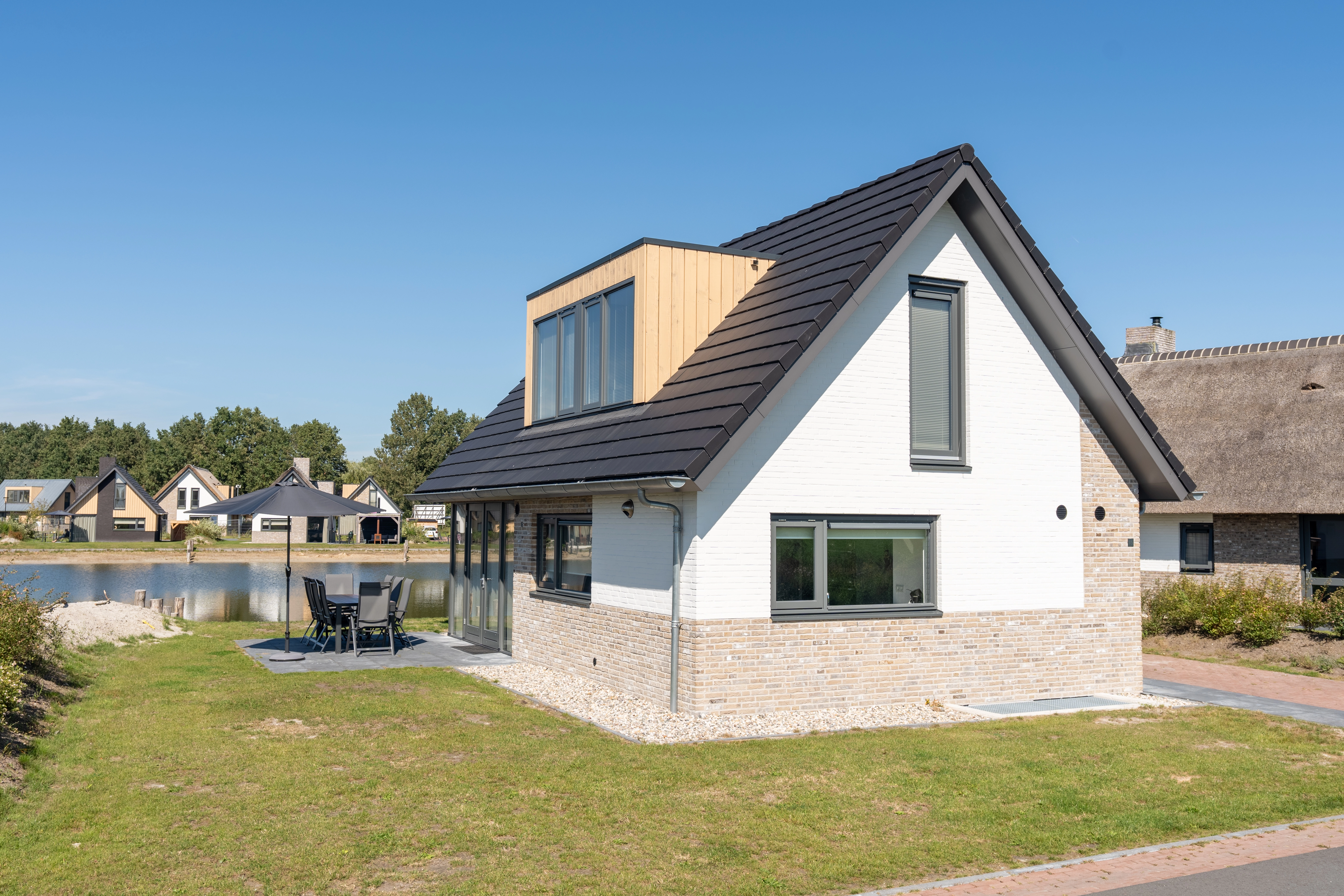 Landal Gagelmaat 5 - 8-persoons woning