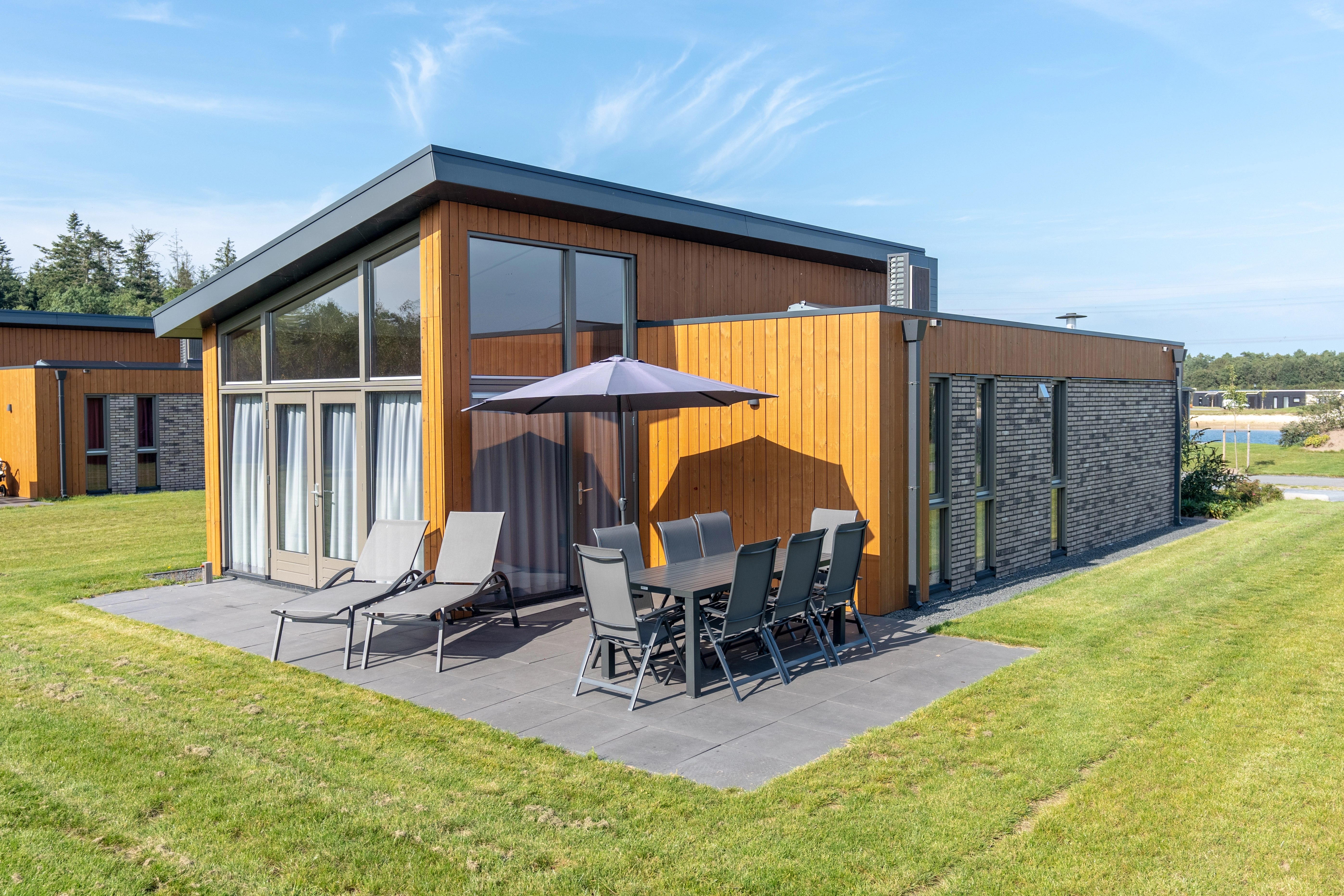 Landal Bruine Hoopsweg 6 - 8-persoons woning
