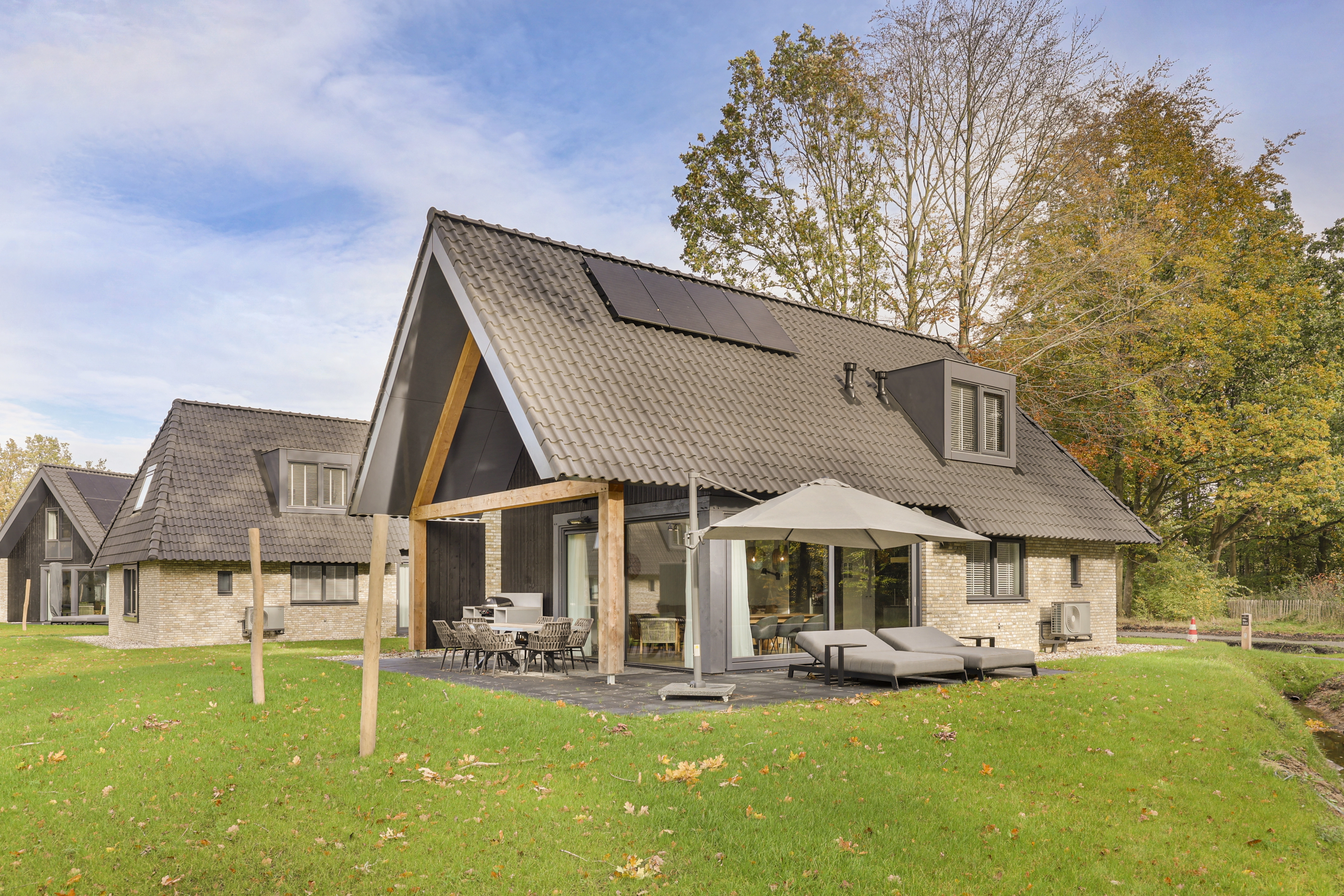 Landal Valtherweg 30 - 8-persoons culinair buitenleven vakantiehuis