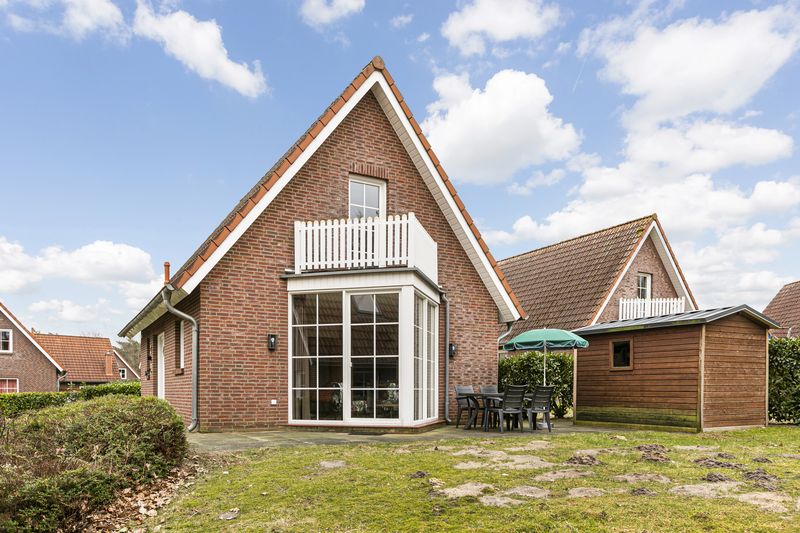 Landal Waldmeisterweg 1 - 4-persoons kinderbungalow
