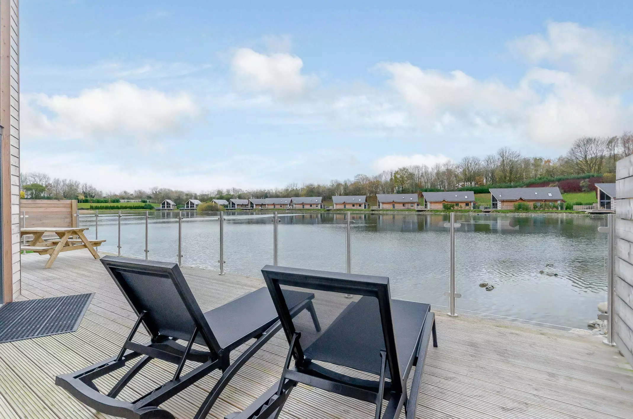 Landal null A6070, Tewitfield, Warton - 8-persoons bungalow - Tranquillity 4 (Pet)