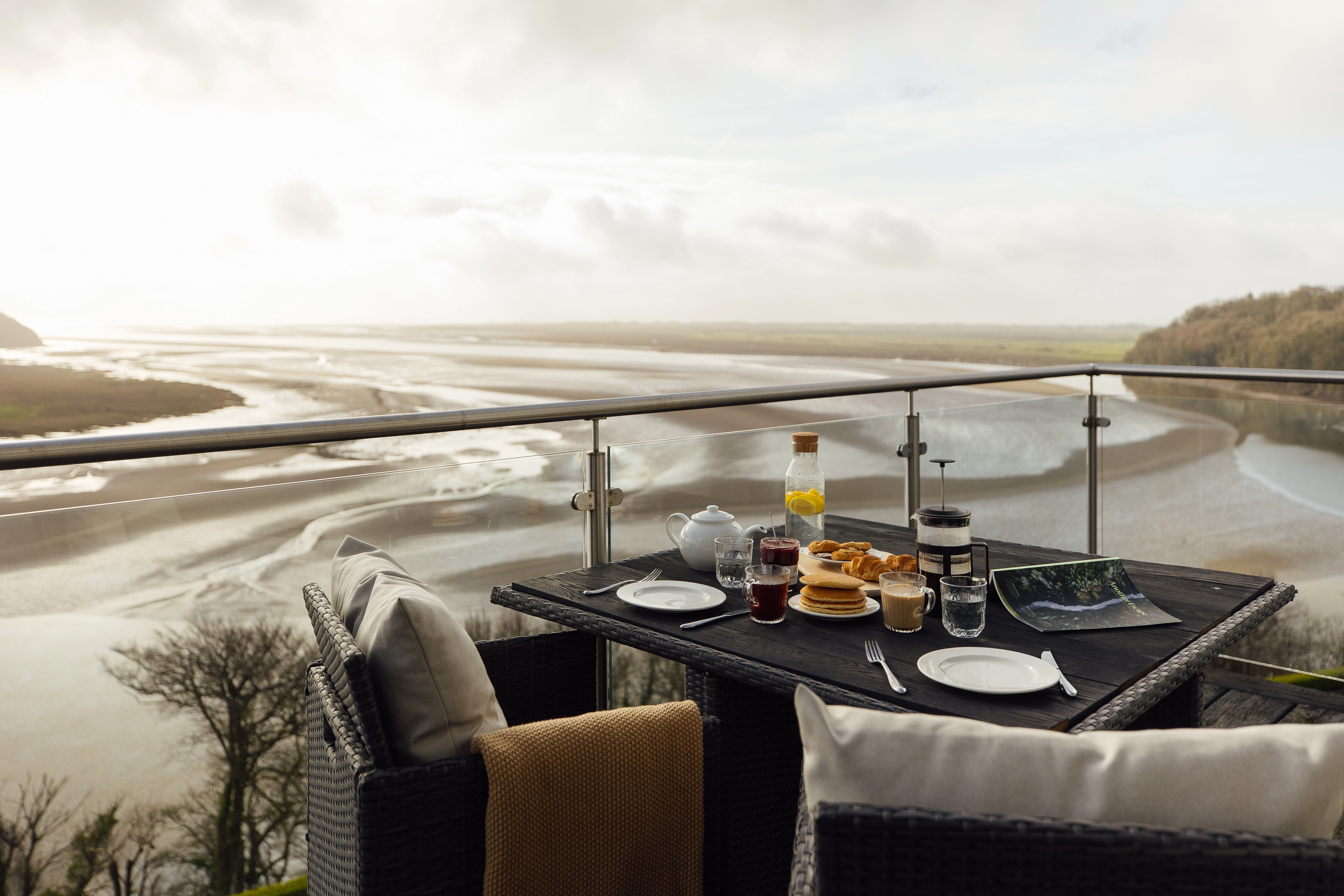 Landal Laugharne, Carmarthen - 4-personen bungalow - Ferry Hills