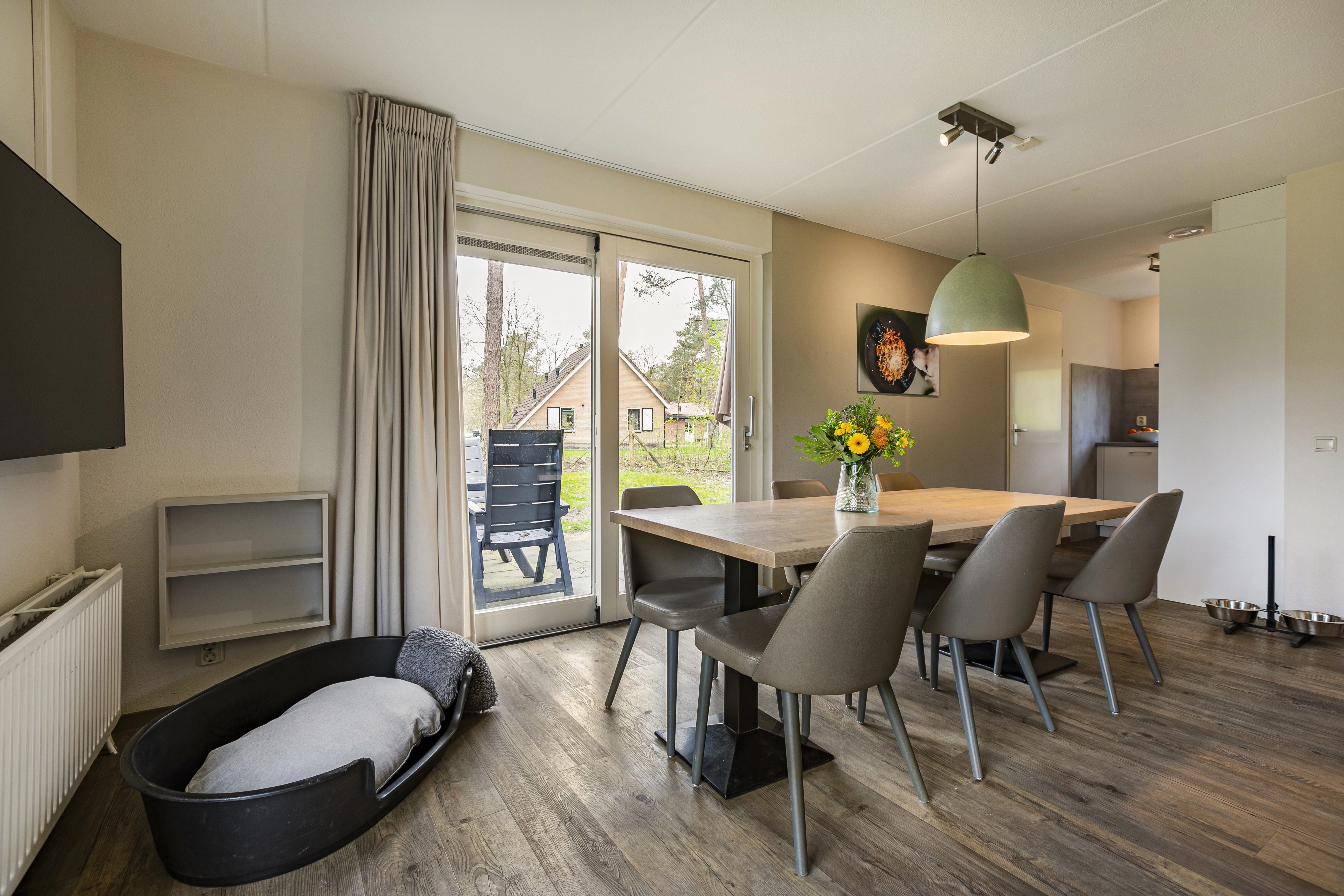 Landal Landuwerweg 17 - 6-persoons hondenbungalow