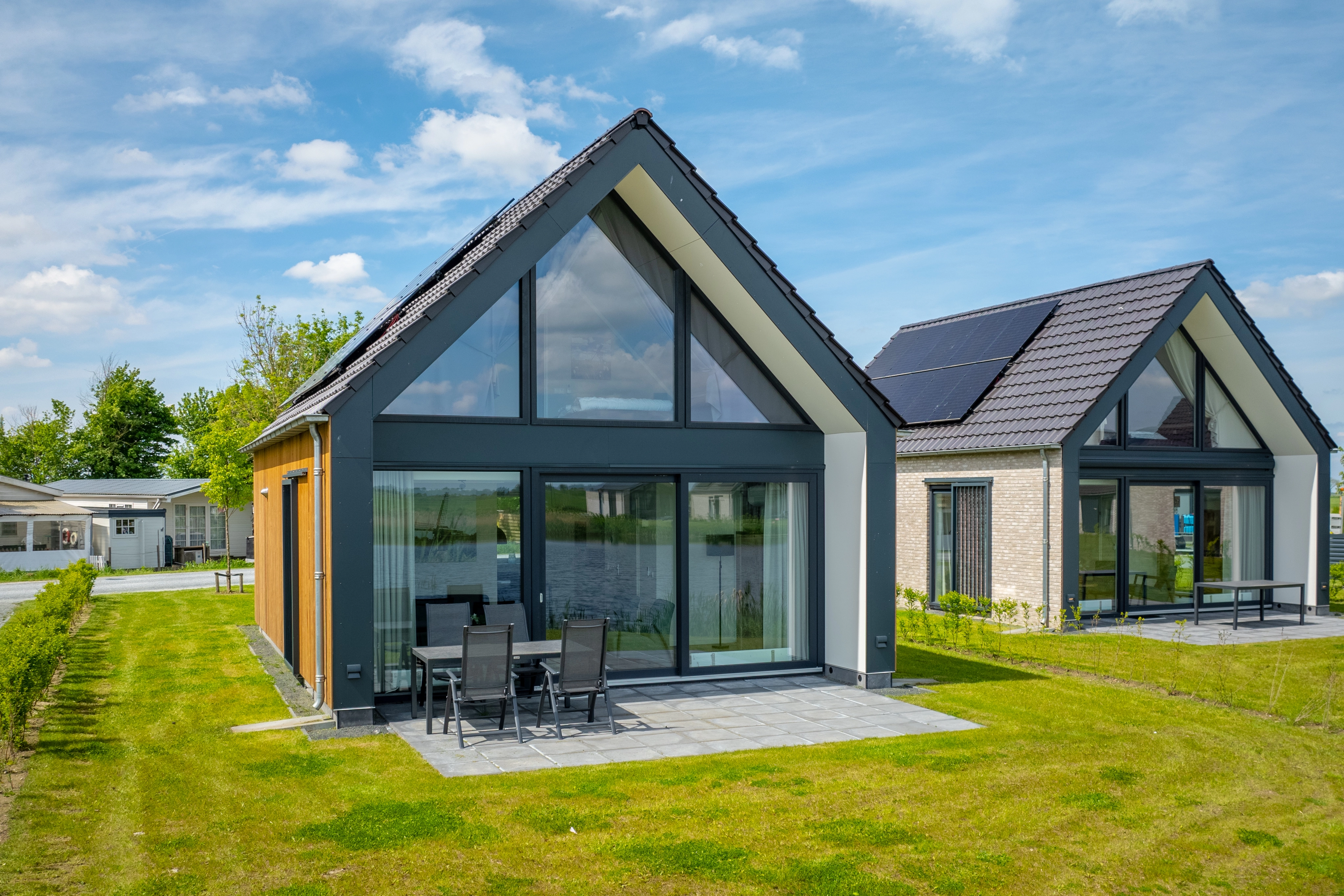 Landal Duinigermeerweg 1 - 4-persoons woning
