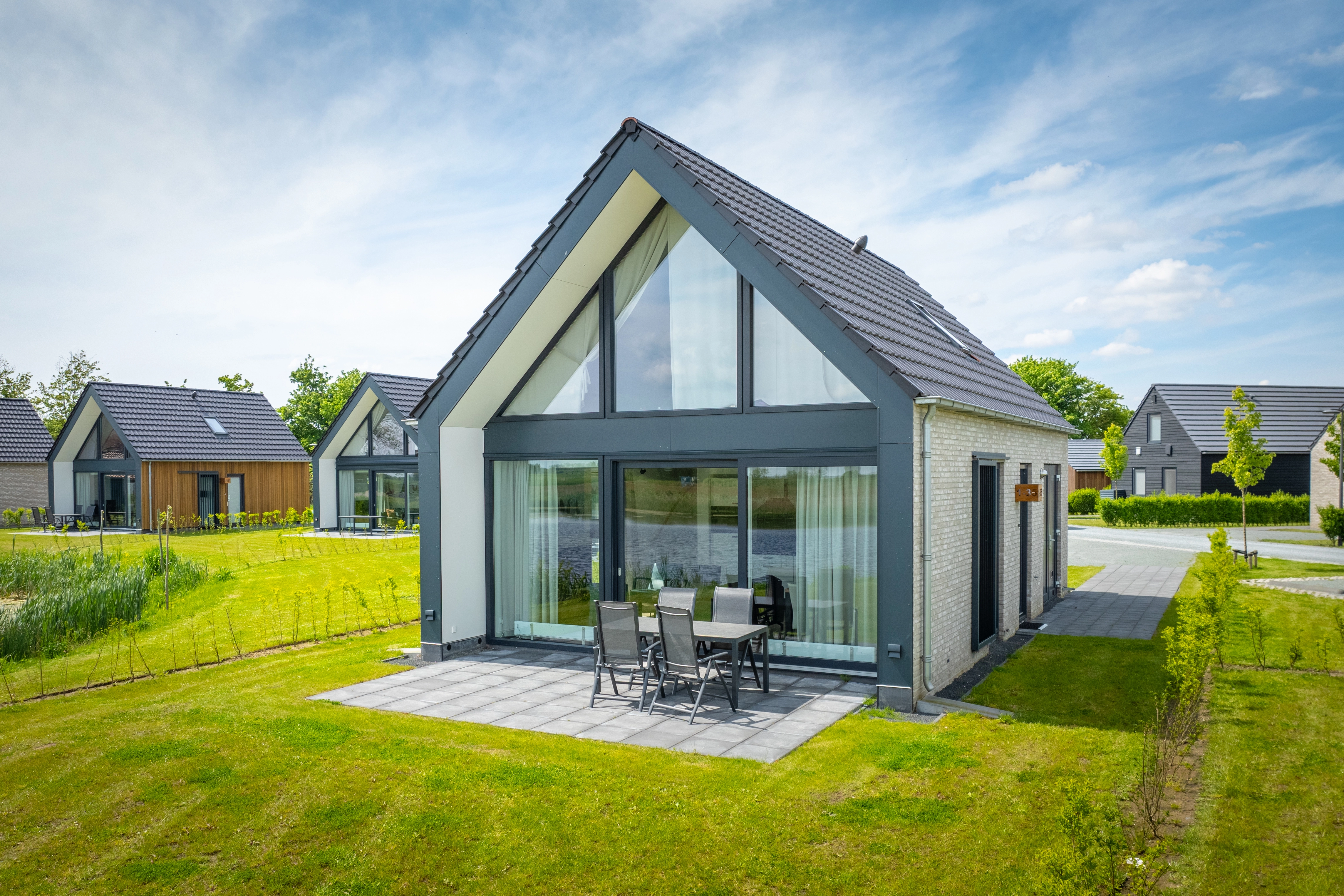 Landal Duinigermeerweg 1 - 6-persoons woning