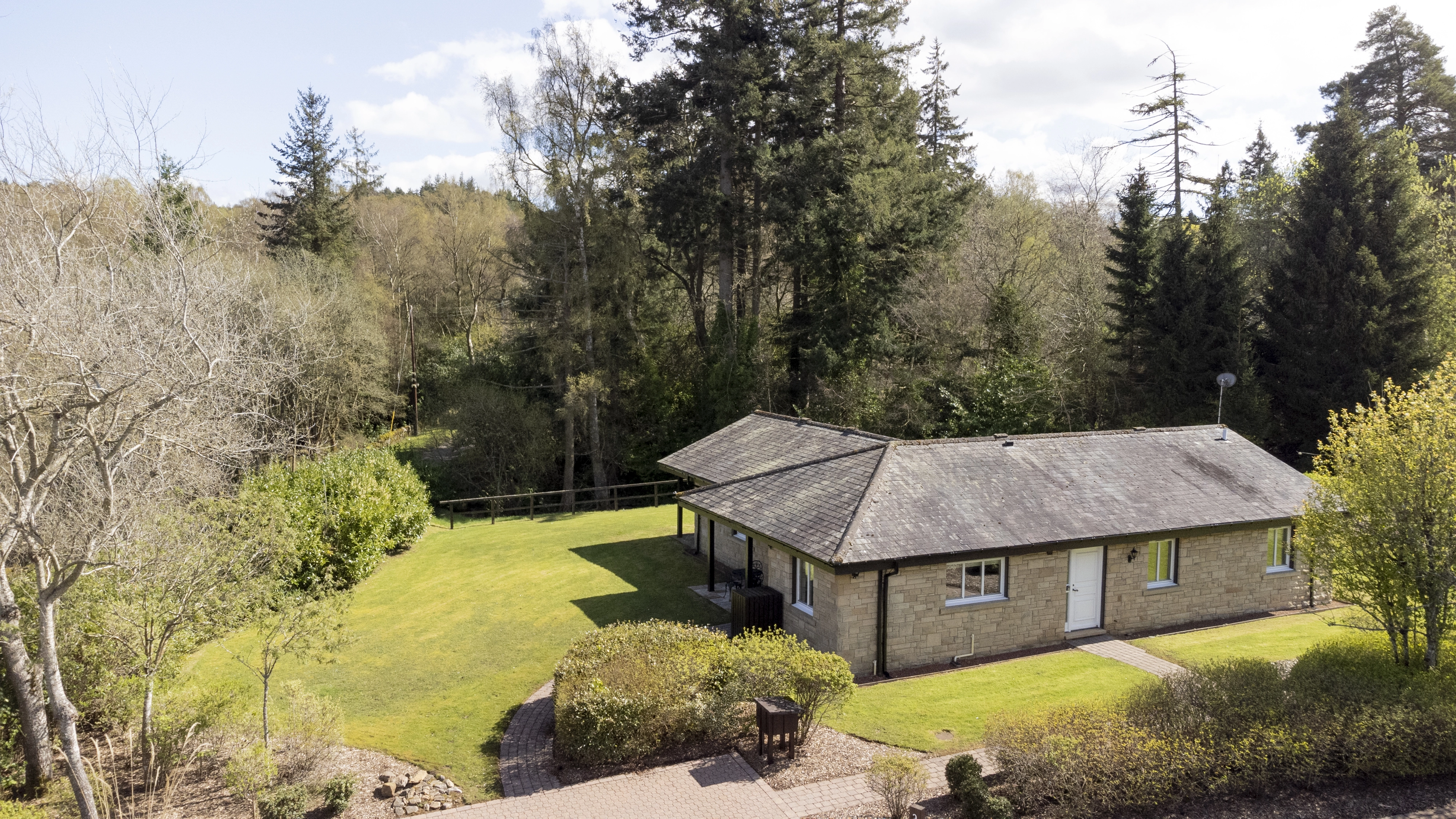 Landal Slaley Hall Coal Road - 4-persoons bungalow - The Allensford (Pet)