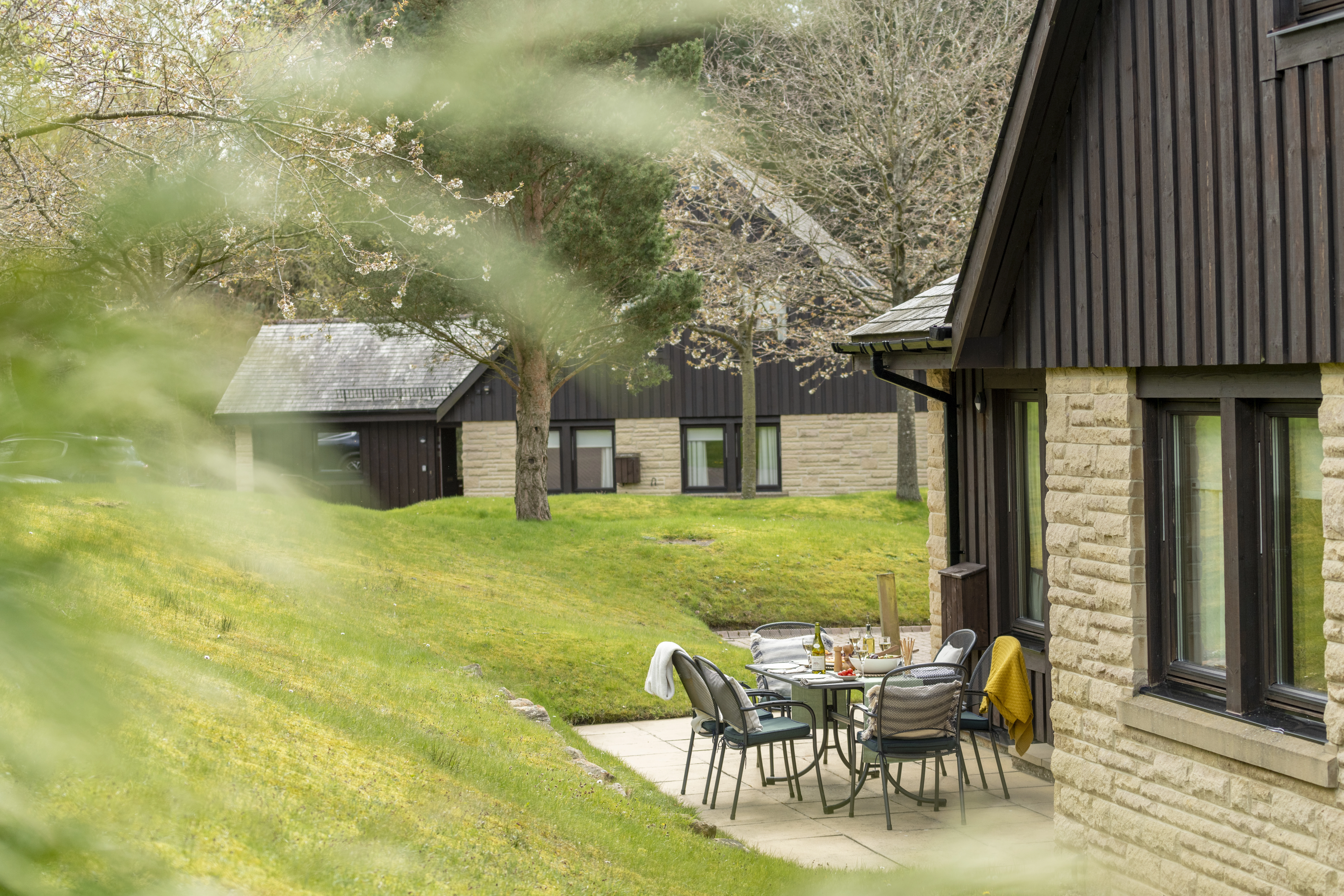 Landal Slaley Hall Coal Road - 6-persoons bungalow - The Derwent (Pet)