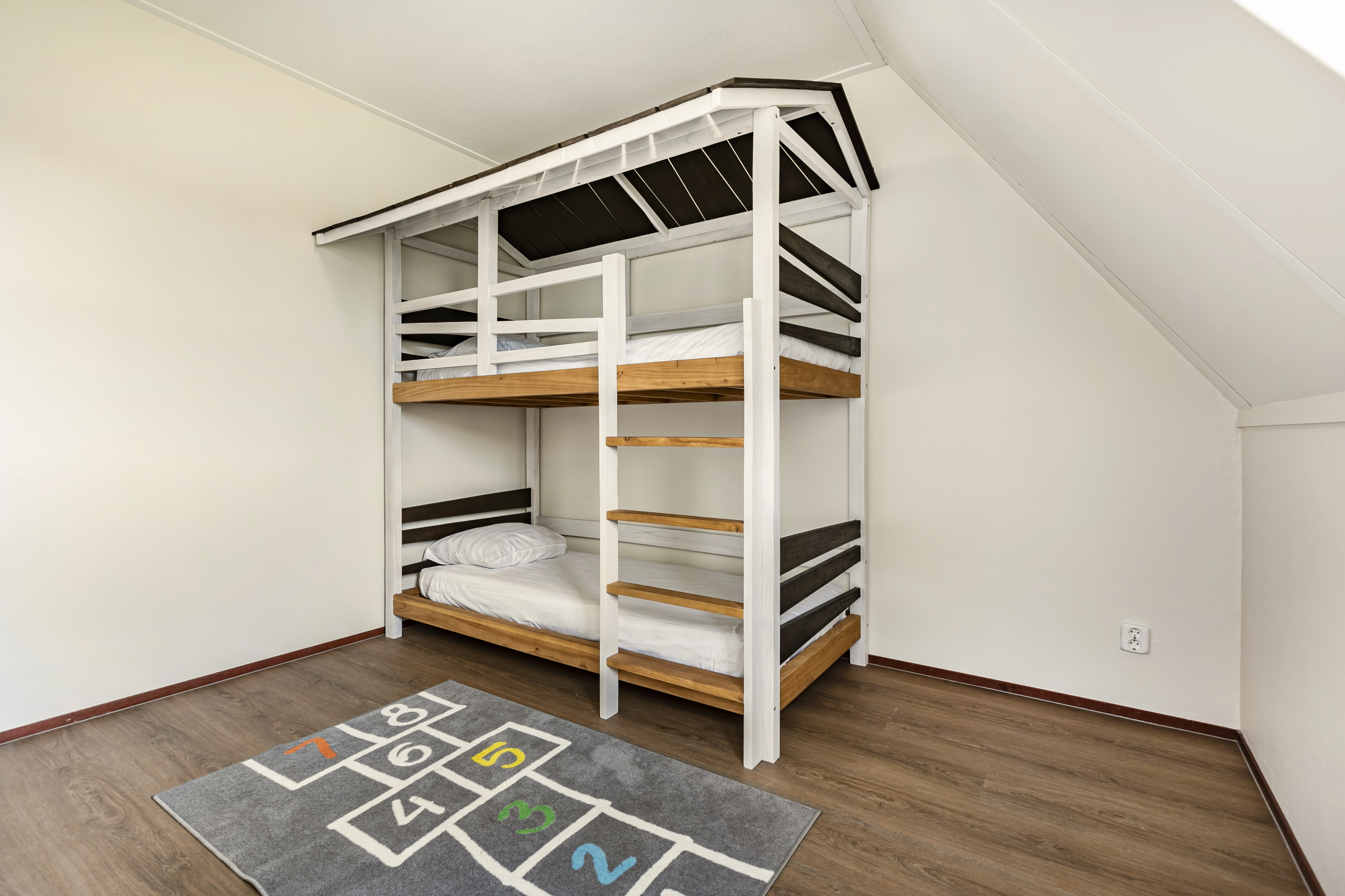 Landal Skanserwei 28 - 4-persoons kinderbungalow
