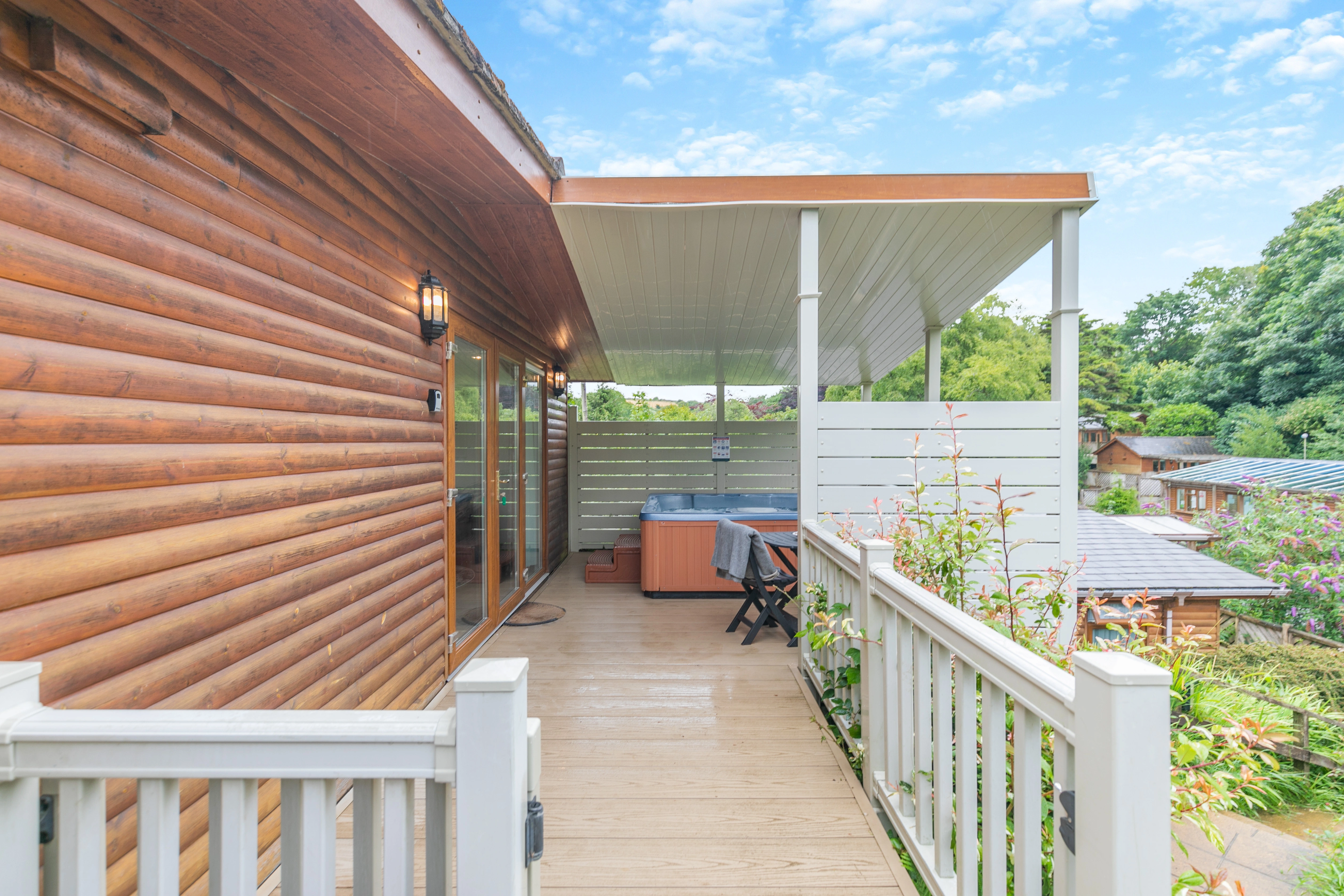 Landal Leycroft Valley - 2-persoons bungalow - Chapel Rock Spa - Pet