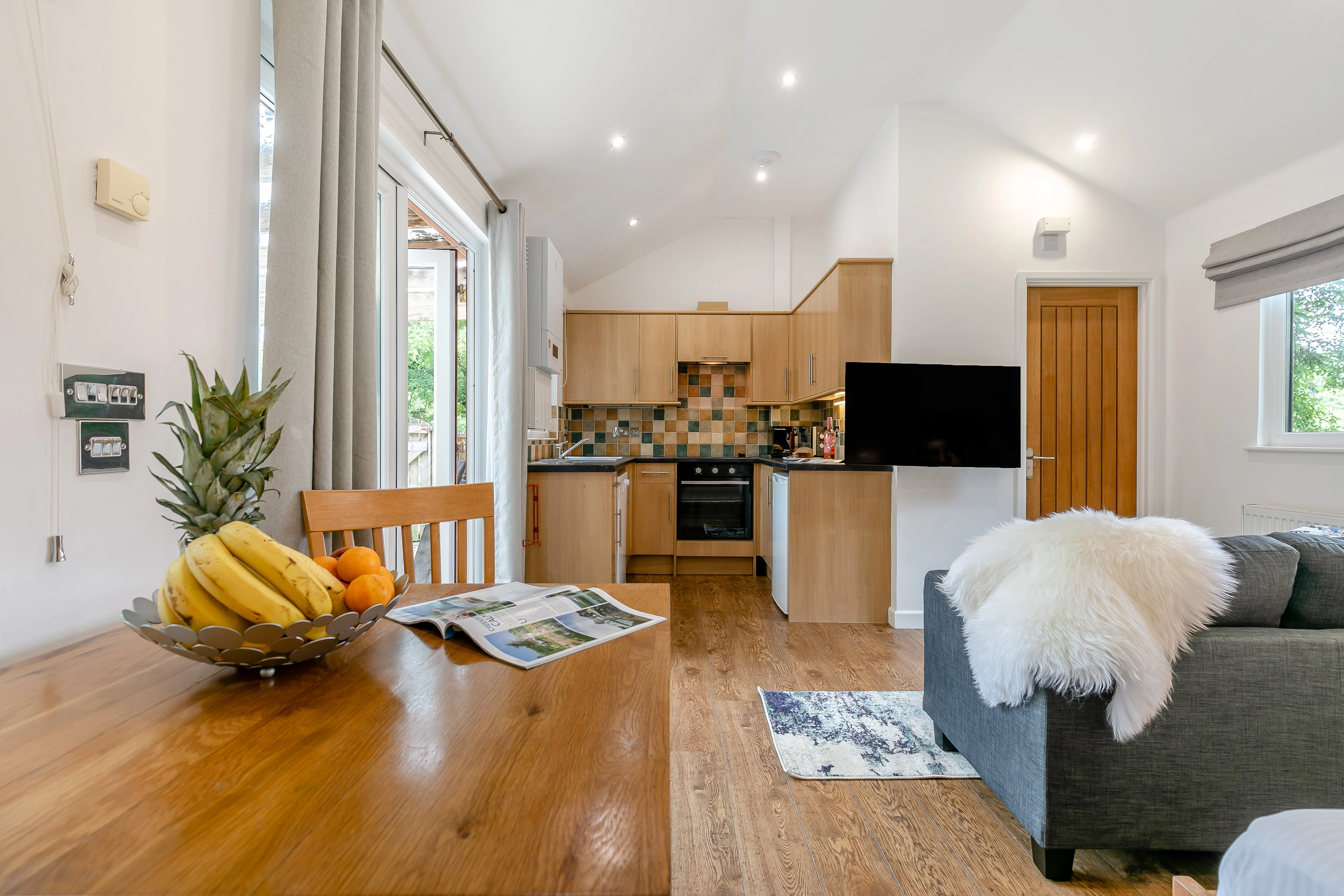 Landal Leycroft Valley - 2-persoons bungalow - Droskyn Spa - Pet