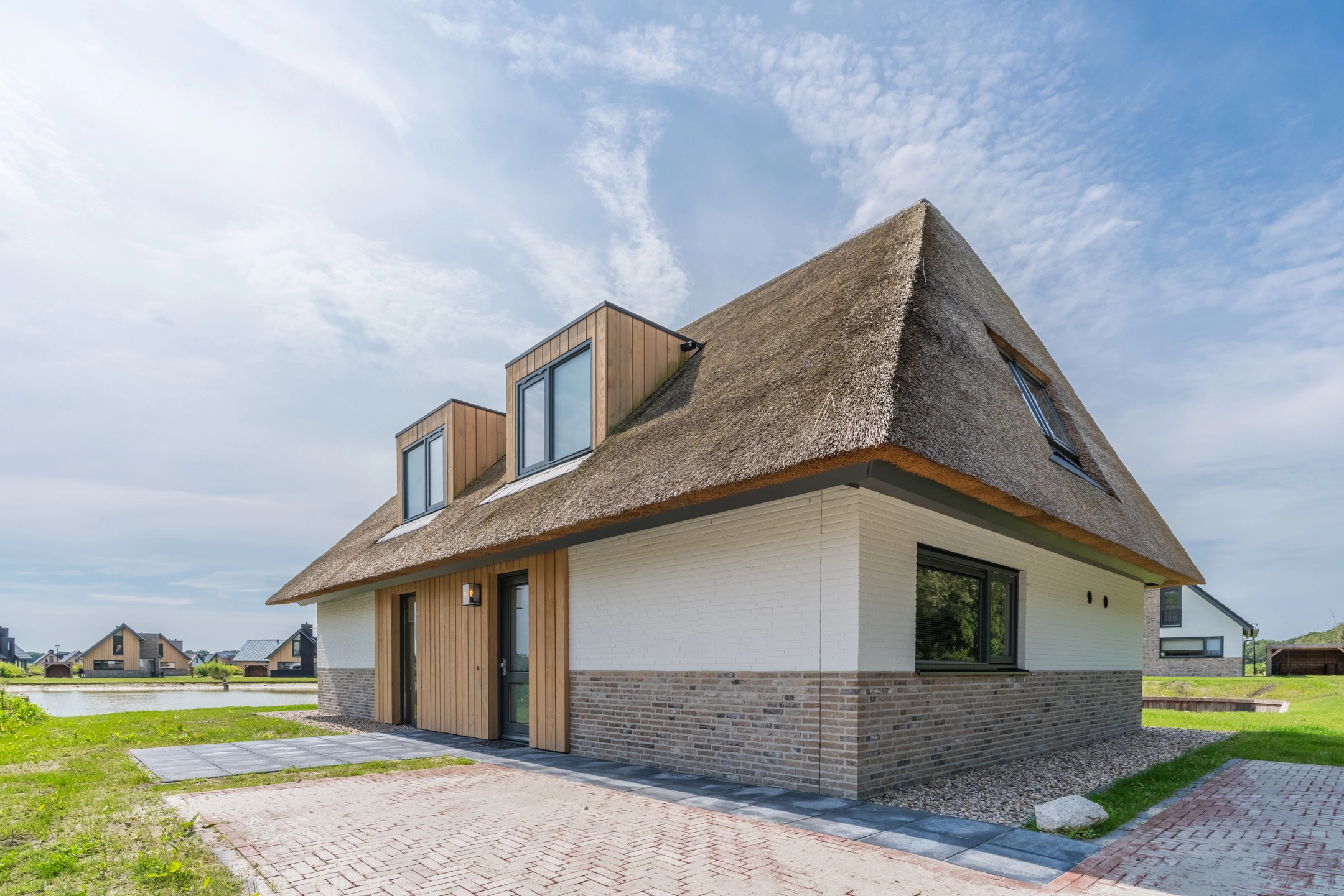 Landal Gagelmaat 5 - 10-persoons woning