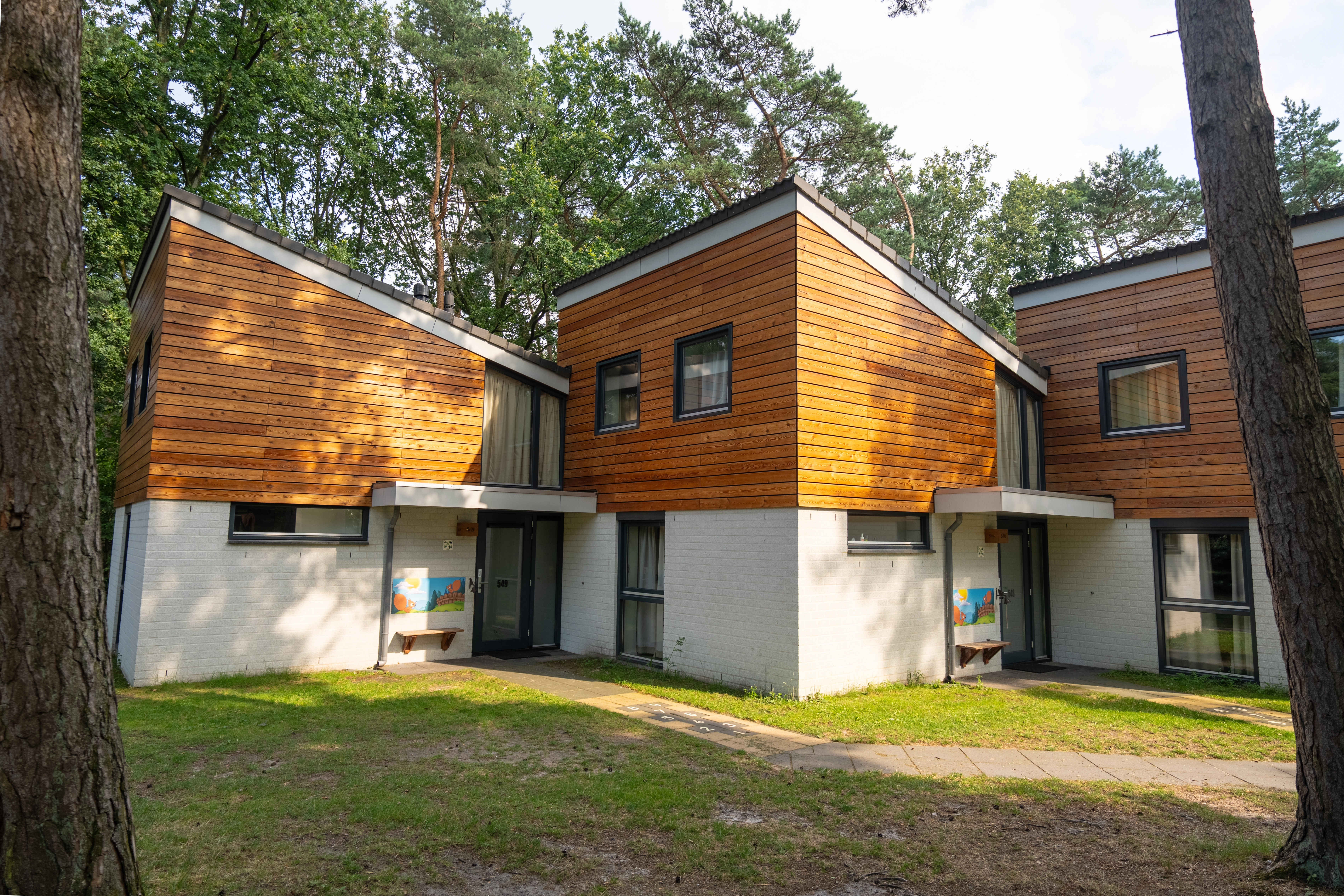 Landal Schouwberg 7 - 6-persoons kinderbungalow