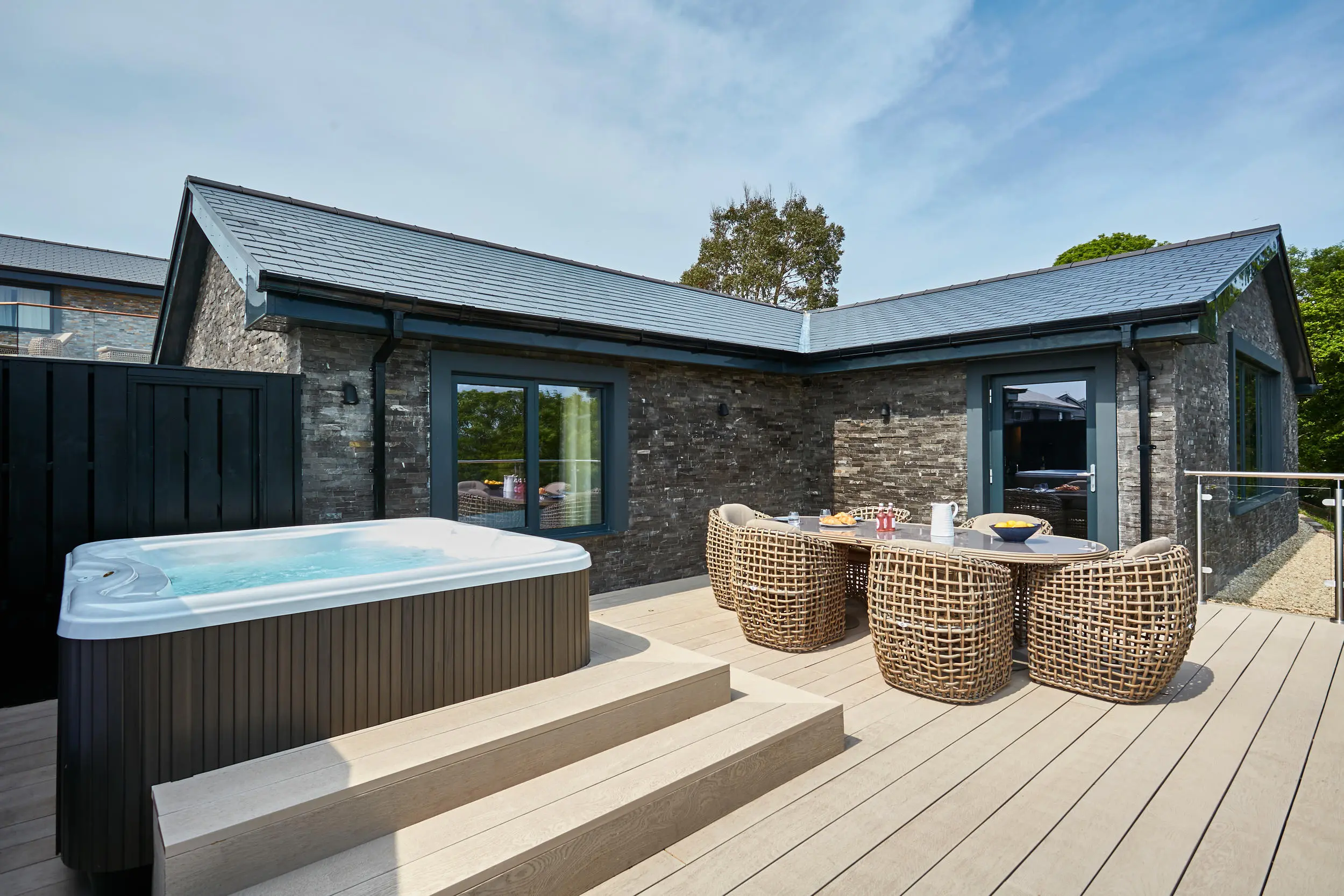 Landal Laugharne, Carmarthen - 6-Persoons bungalow - Glan Y Mor
