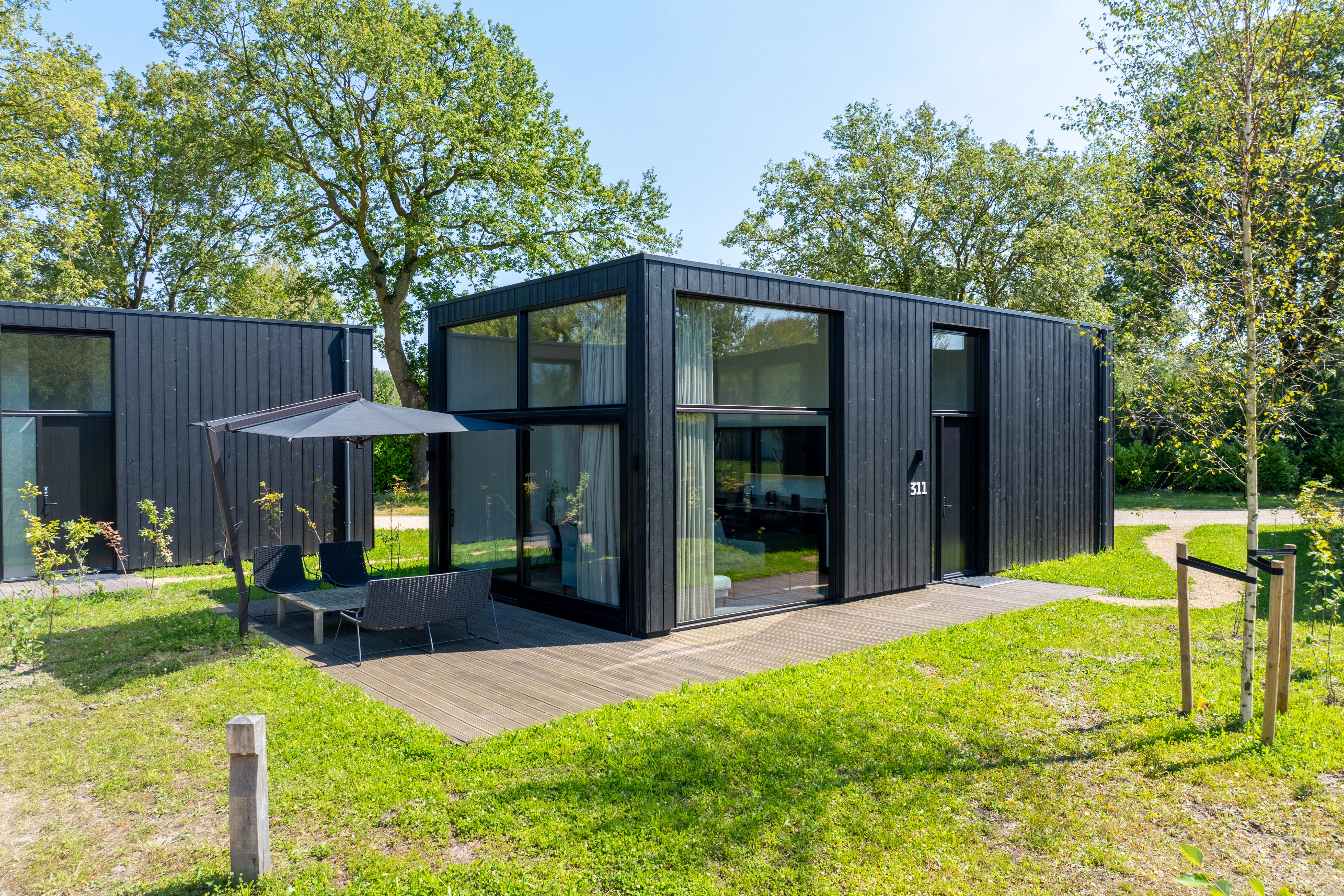 Landal Oirschotsebaan 6 - 2-4-persoons lodge