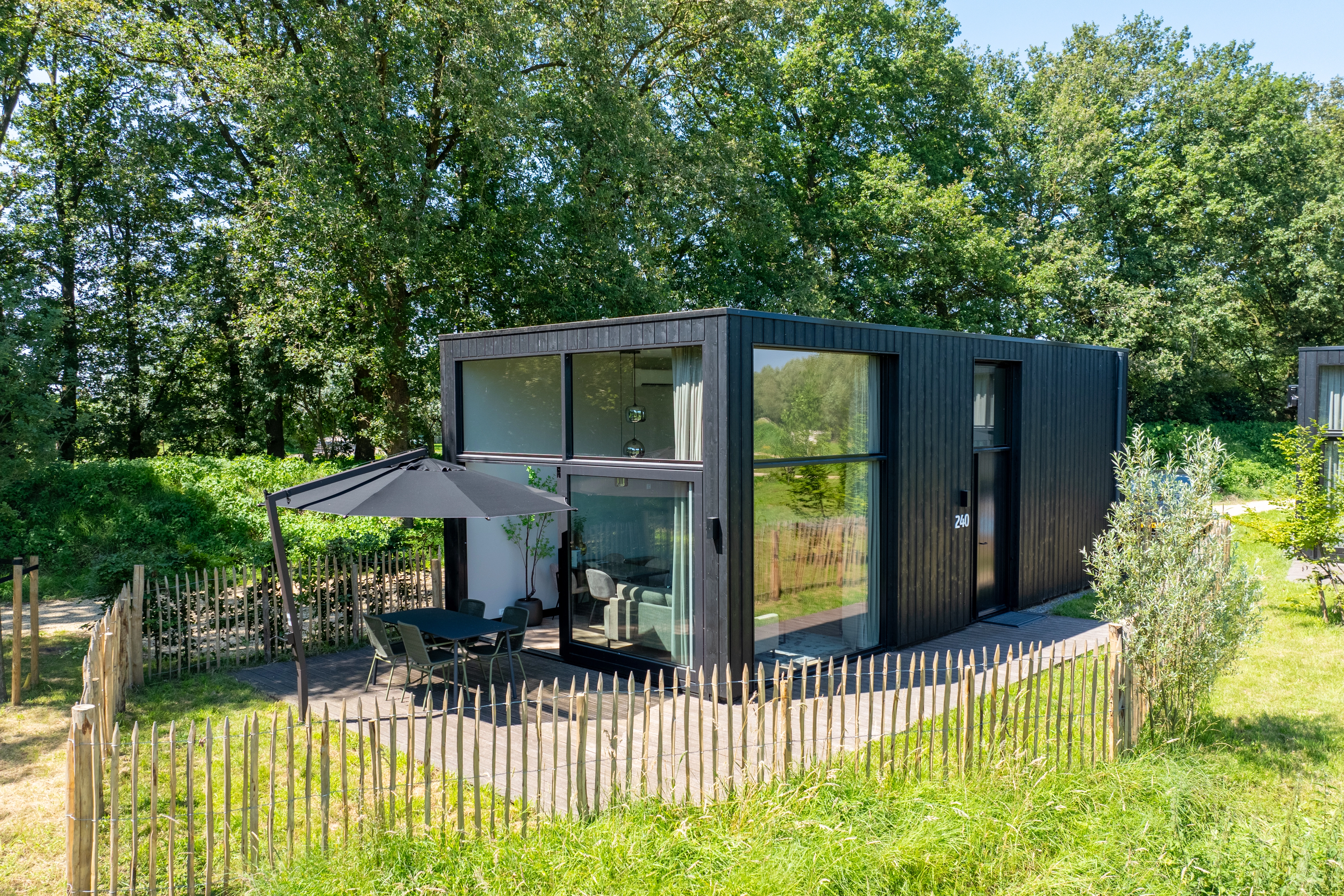 Landal Oirschotsebaan 6 - 2-4-persoons hondenlodge