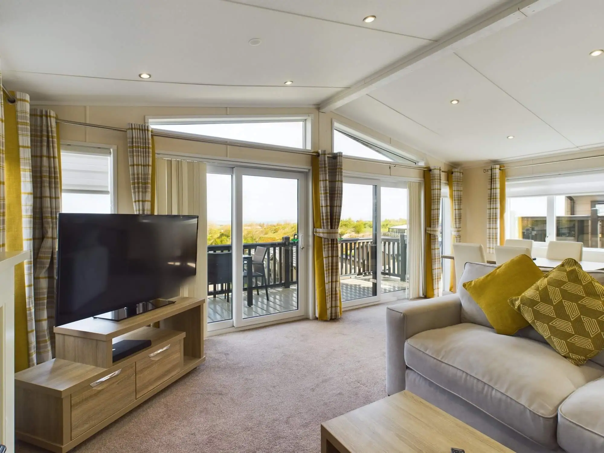 Landal Silver Howe - 4-persoons lodge - Keswick