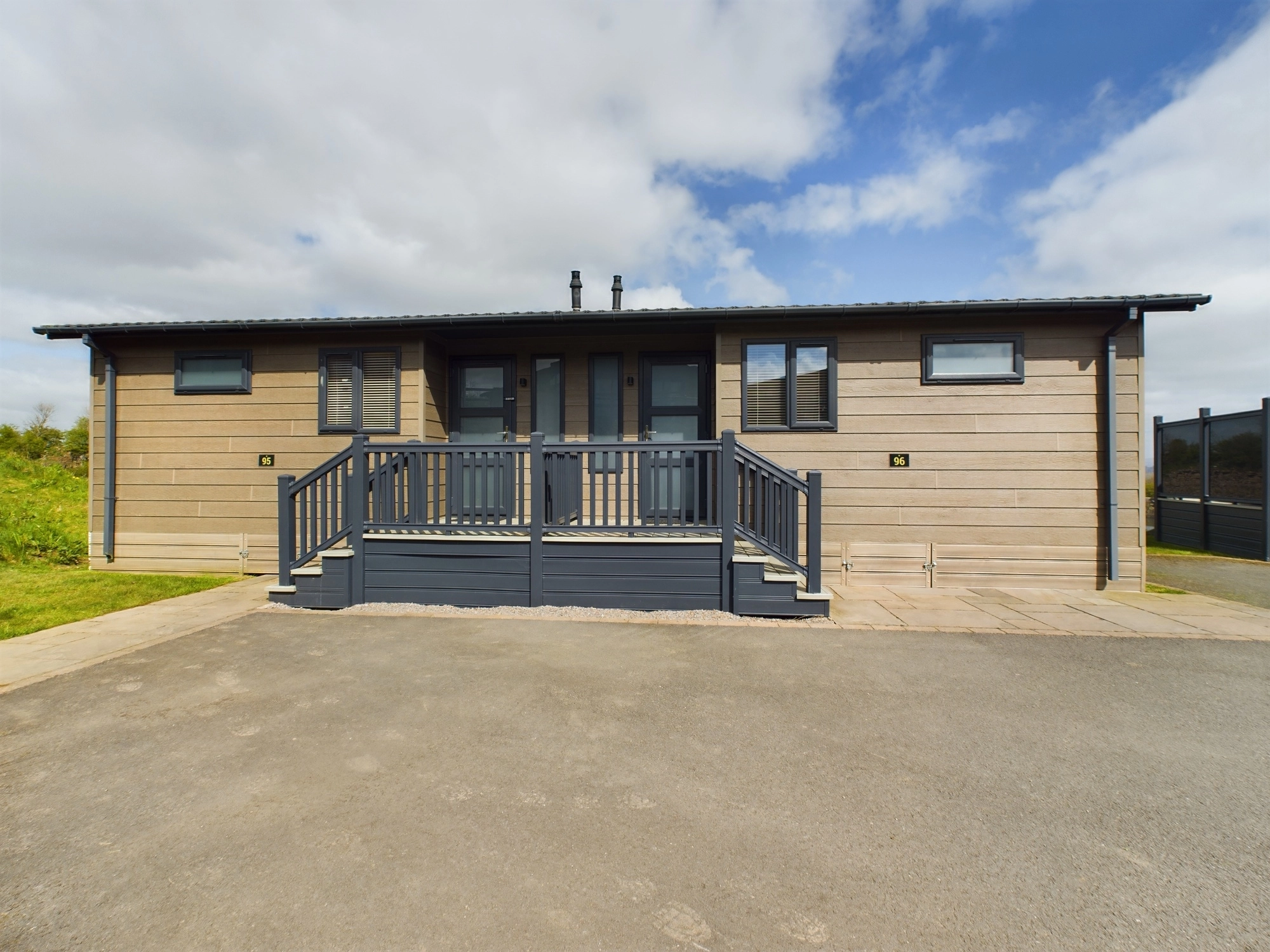 Landal Silver Howe - 2-persoons lodge - Coniston (Pet)