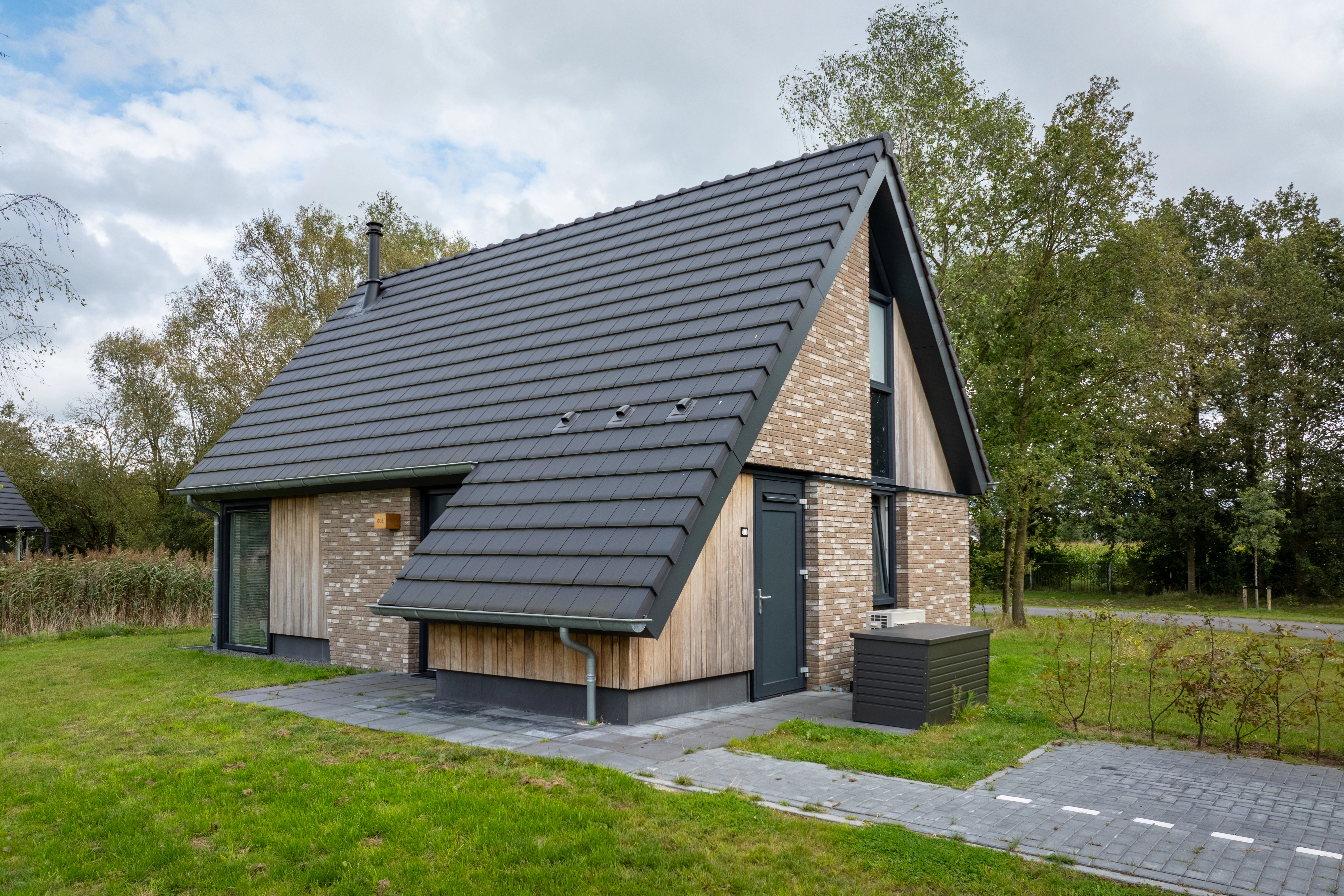 Landal Aelderholt 4 - 4-persoons wellnesswoning