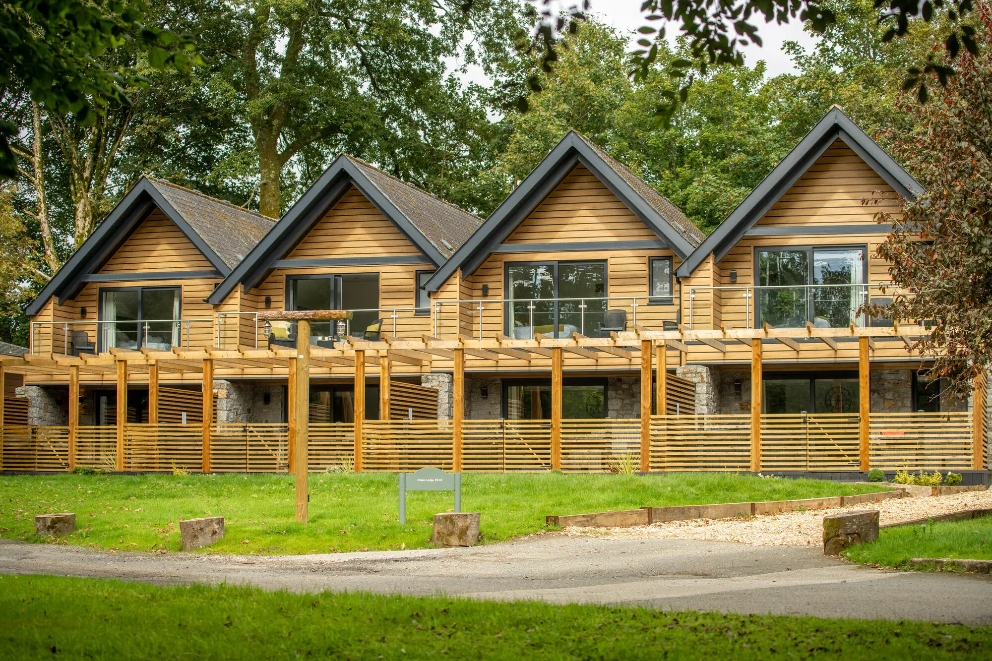 Landal Praze-an-Beeble - 6-persoons bungalow - Kilden - Pet