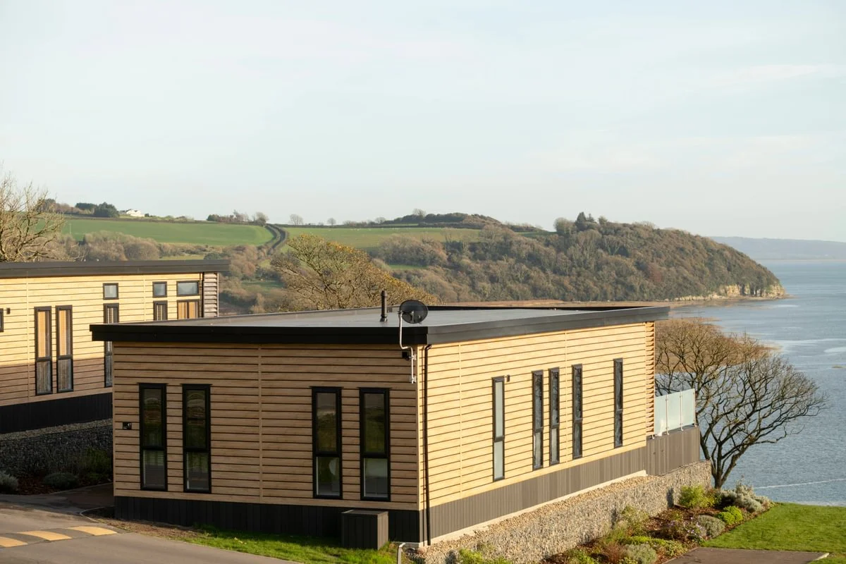 Landal Laugharne, Carmarthen - 6-persoons bungalow - Solace