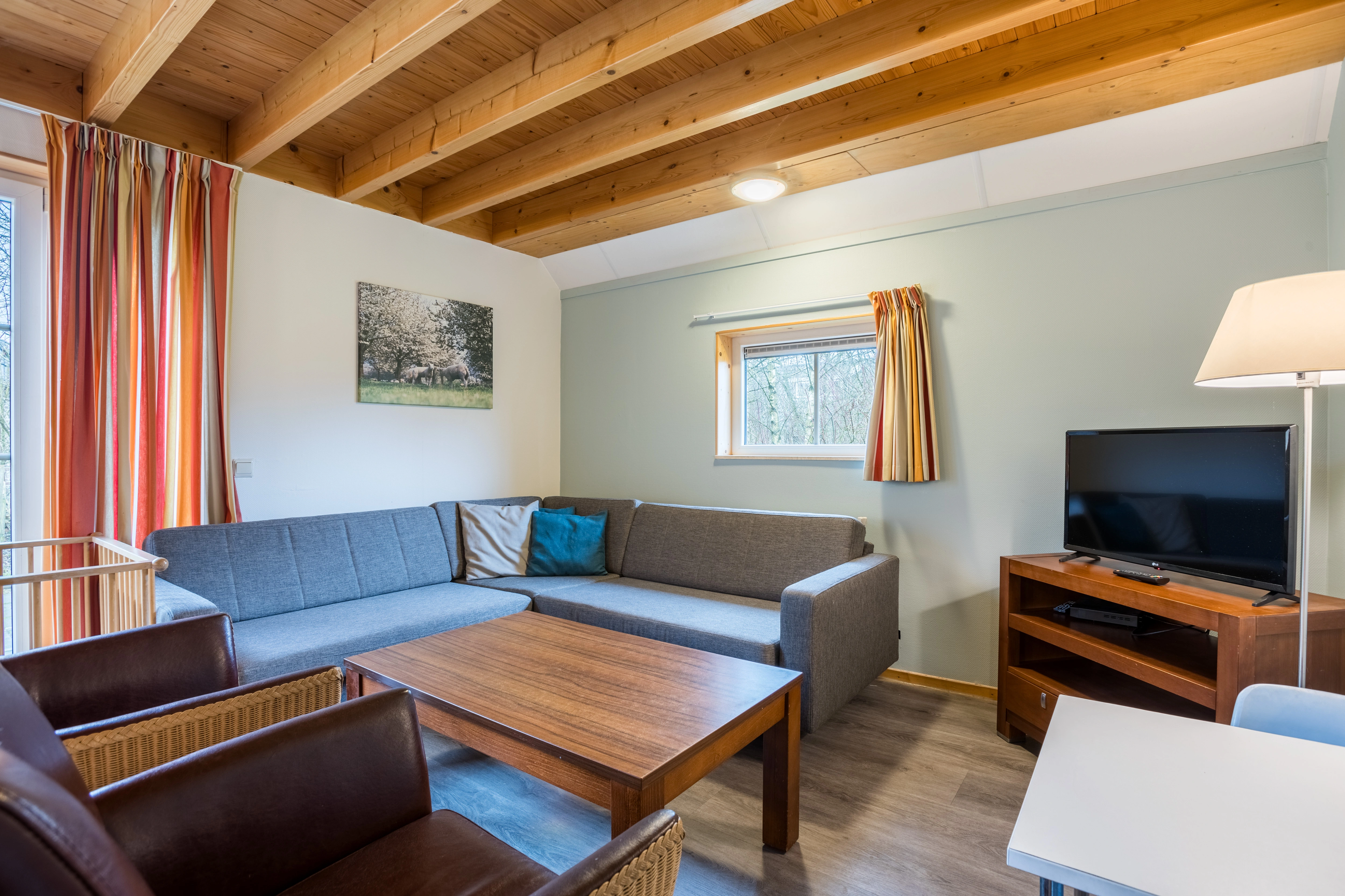 Landal Mr. J.B. Kanweg 3 - 6-persoons kinderbungalow