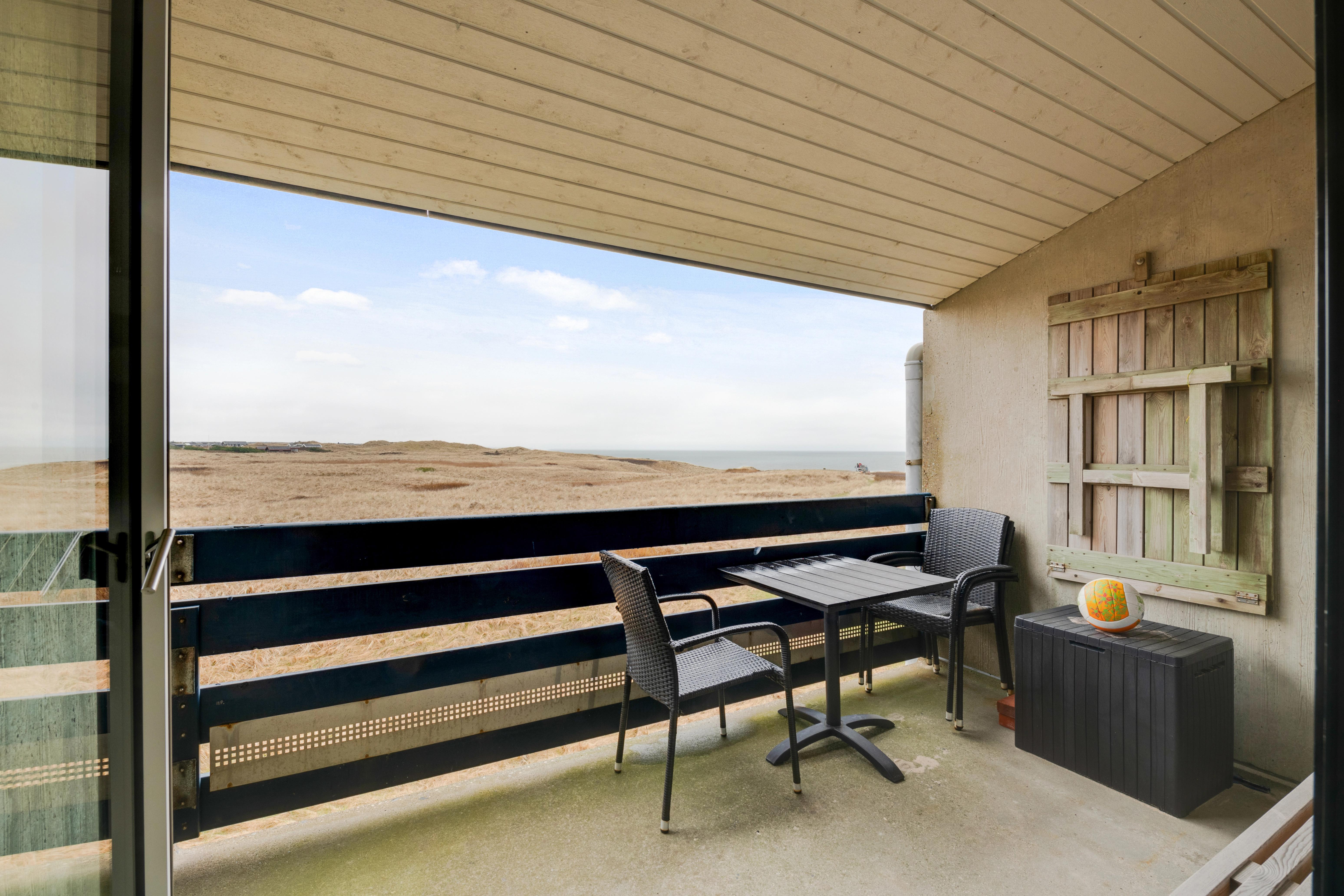 Landal Kystvejen 10 - 2-4-persoons appartement