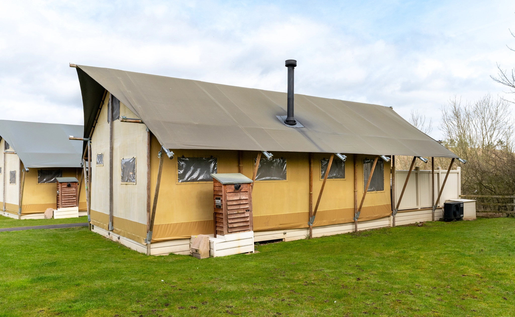 Landal Silver Howe - 6-persoons safaritent - Savannah (Pet)