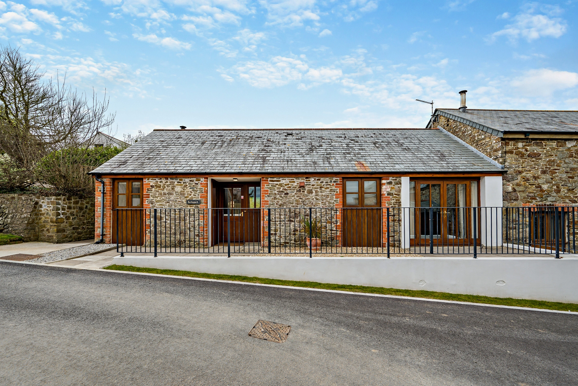 Landal Whalesborough Farm - 2-persoons bungalow - Barley Park