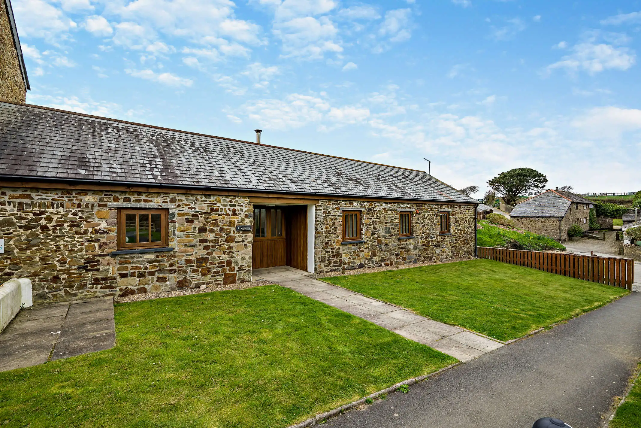 Landal Whalesborough Farm - 4-persoons bungalow - Long Down Spa