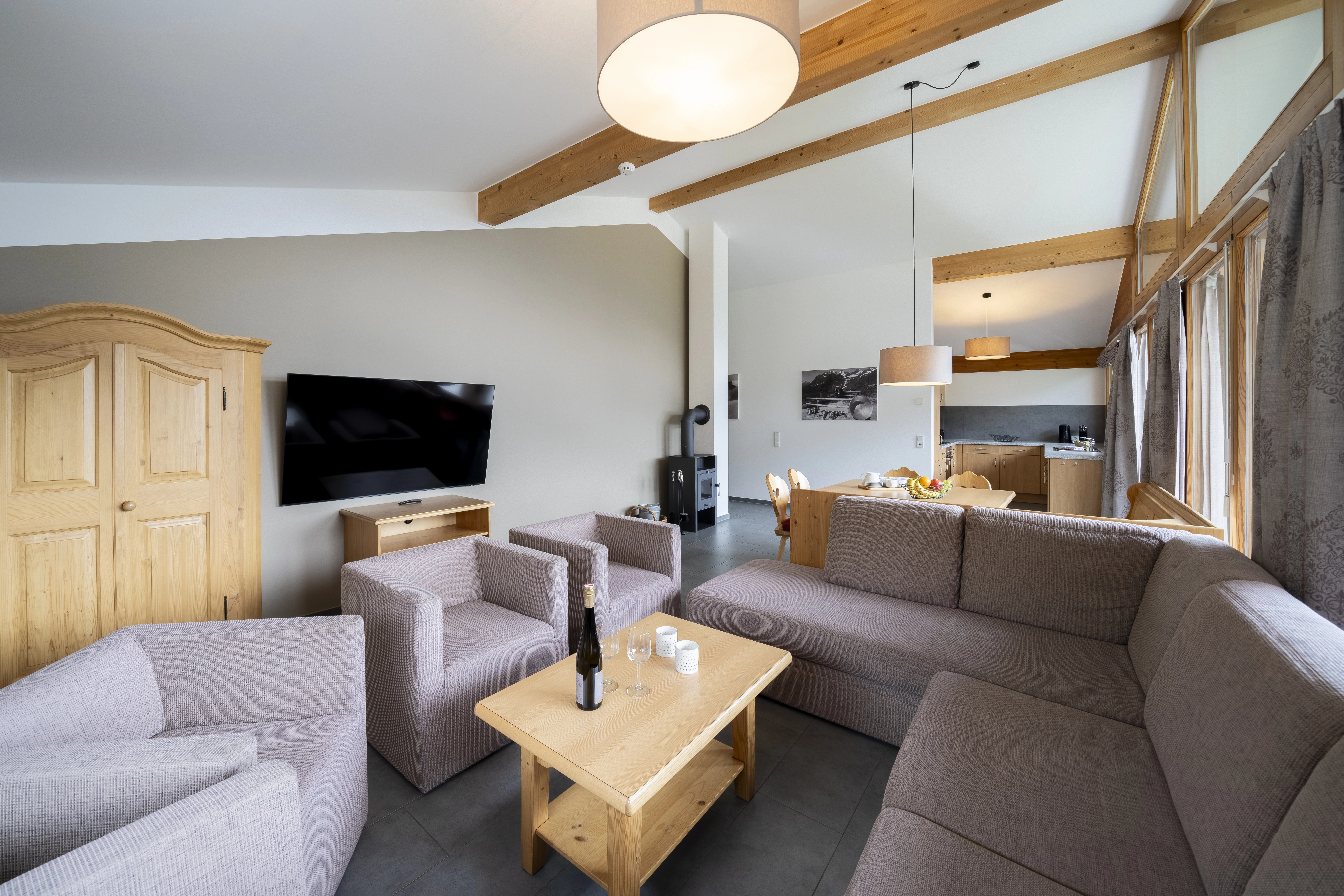 Landal Matin 43 - 8-persoons appartement