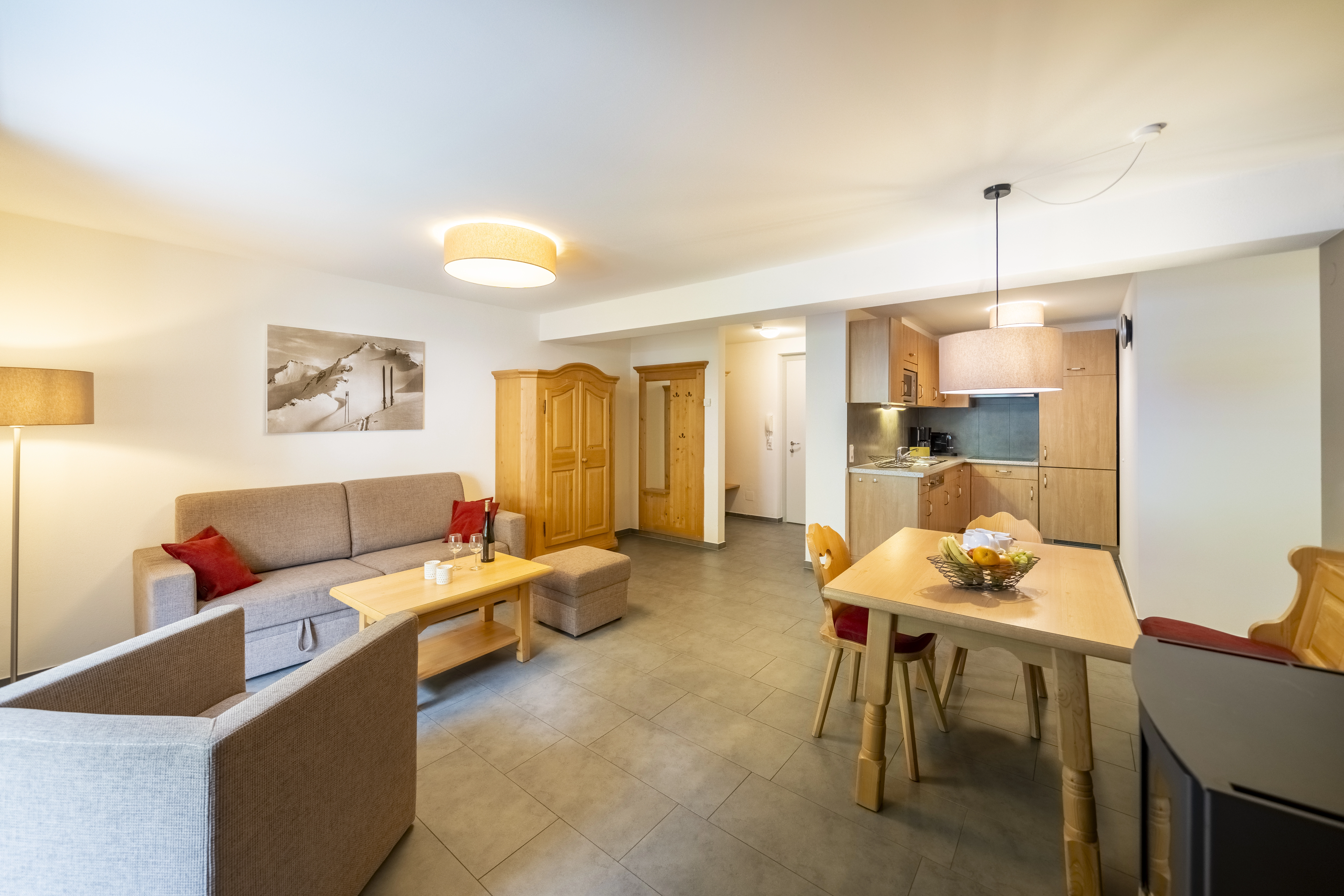 Landal Matin 43 - 4-persoons appartement