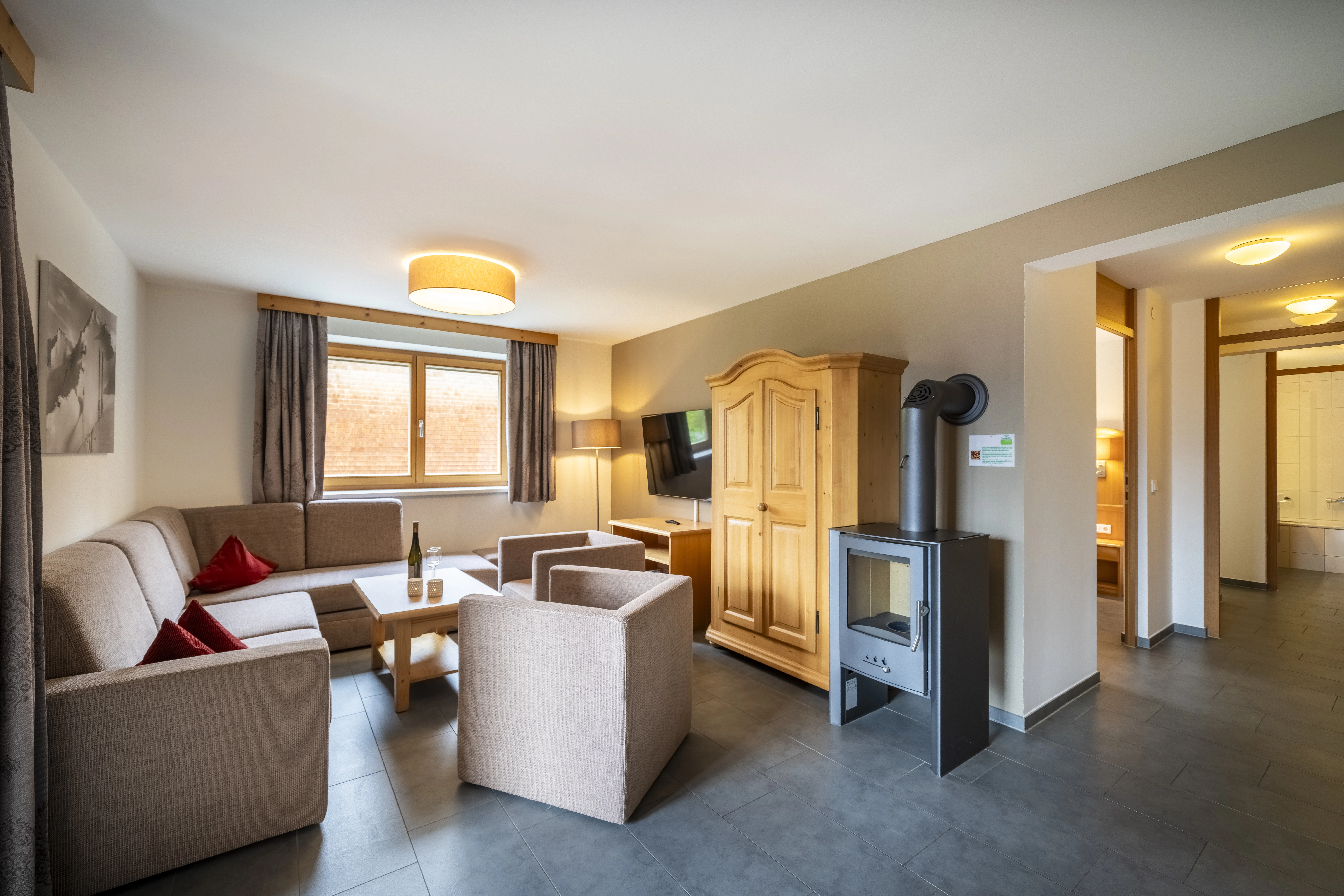 Landal Matin 43 - 6-persoons appartement