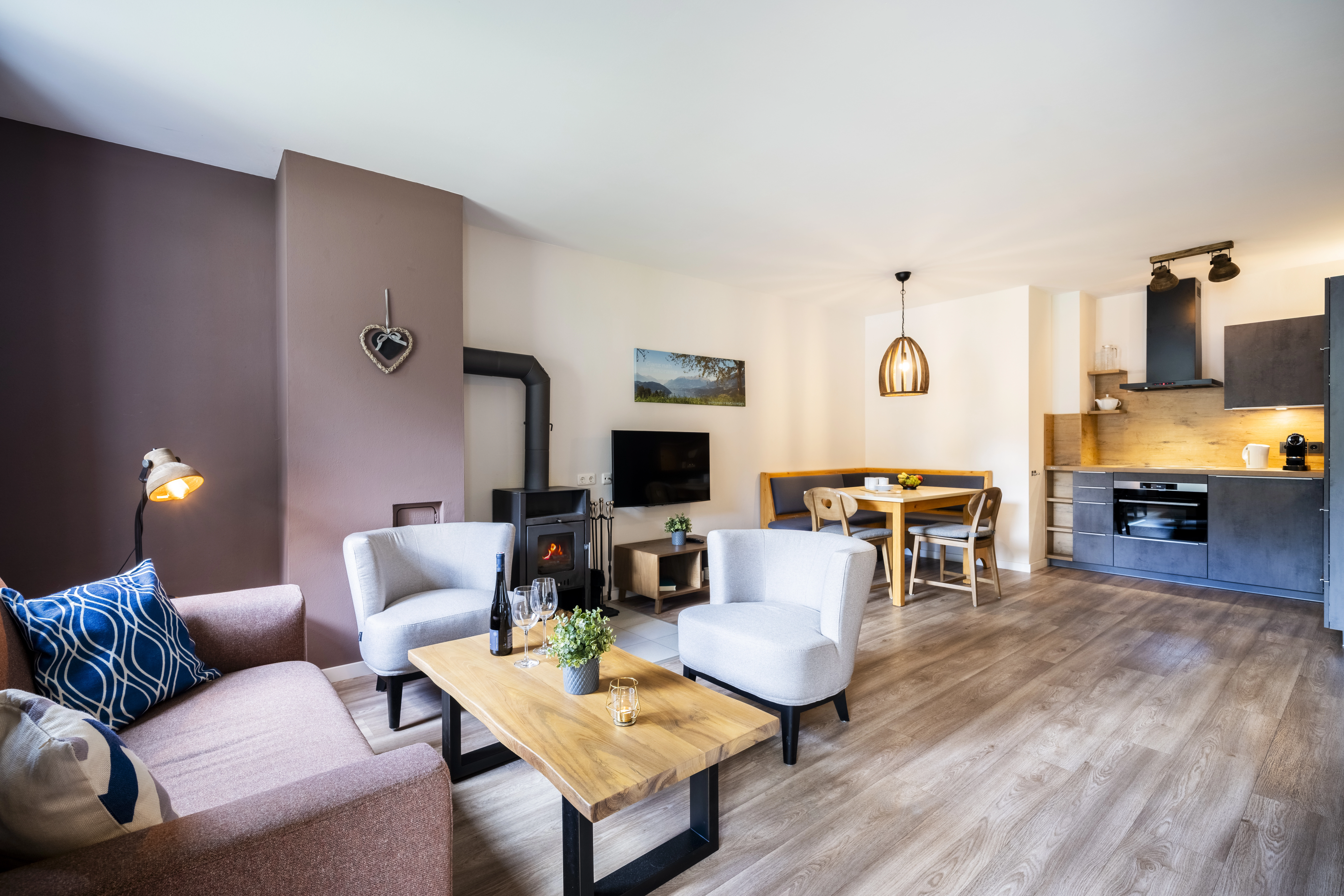 Landal Maibrunnenweg 16 - 4-persoons appartement