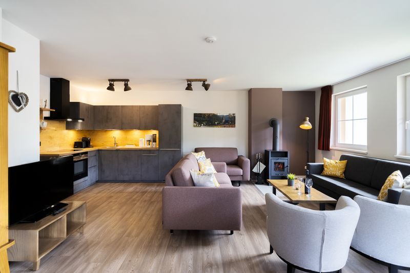 Landal Maibrunnenweg 16 - 8-persoons appartement
